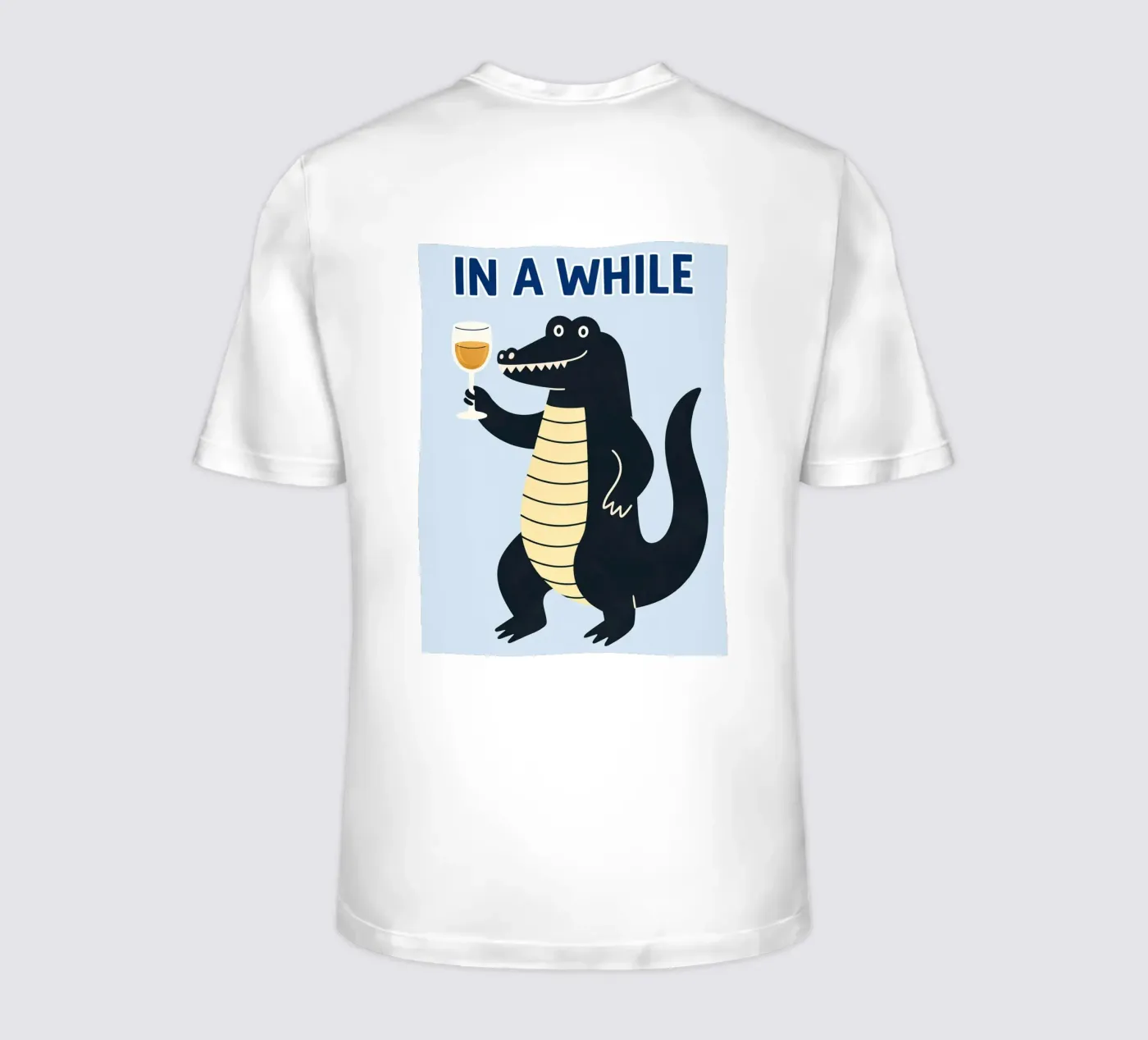 tra un po' t-shirt da kamilaze