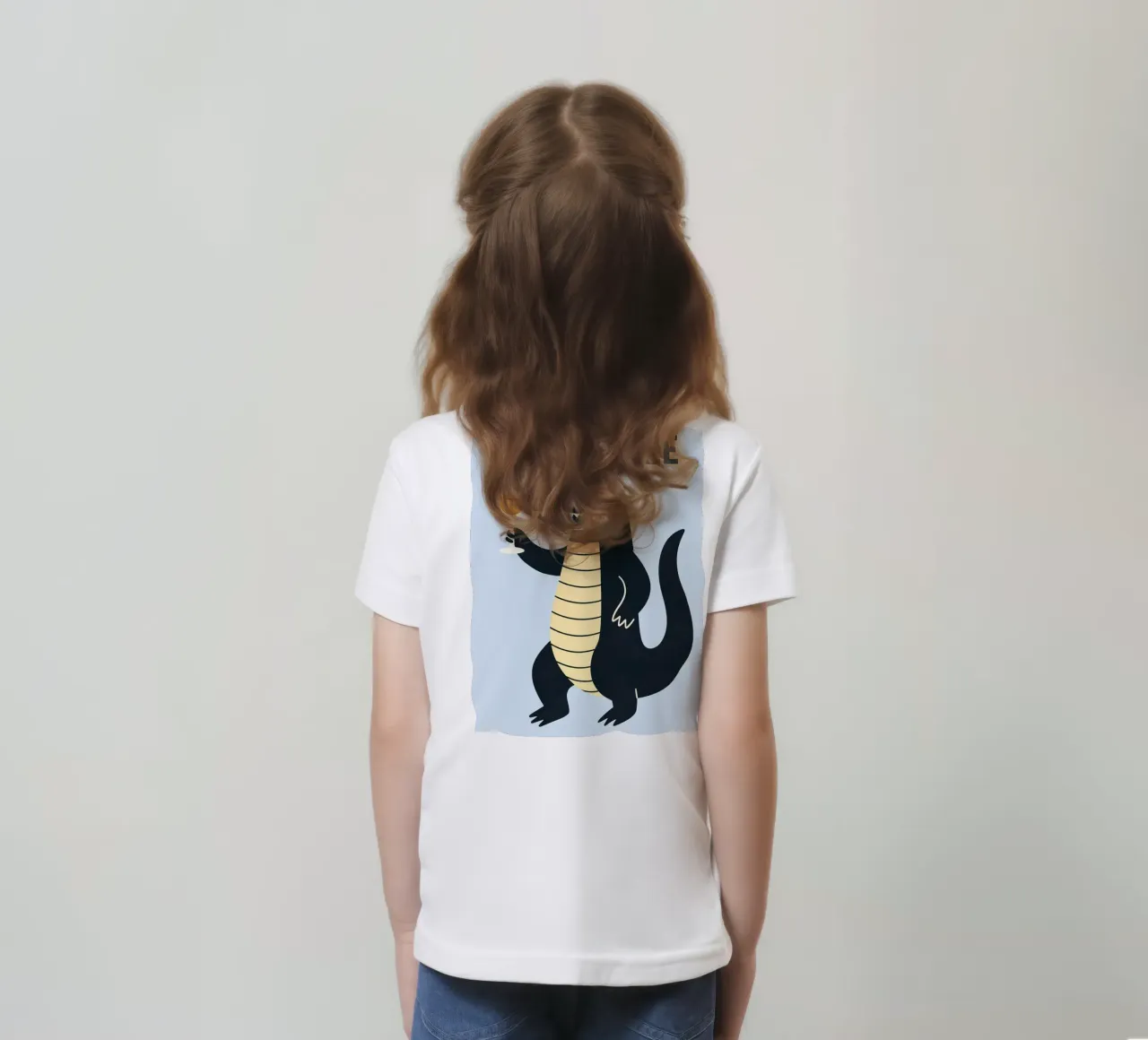 in a while Kinder T-Shirt von kamilaze