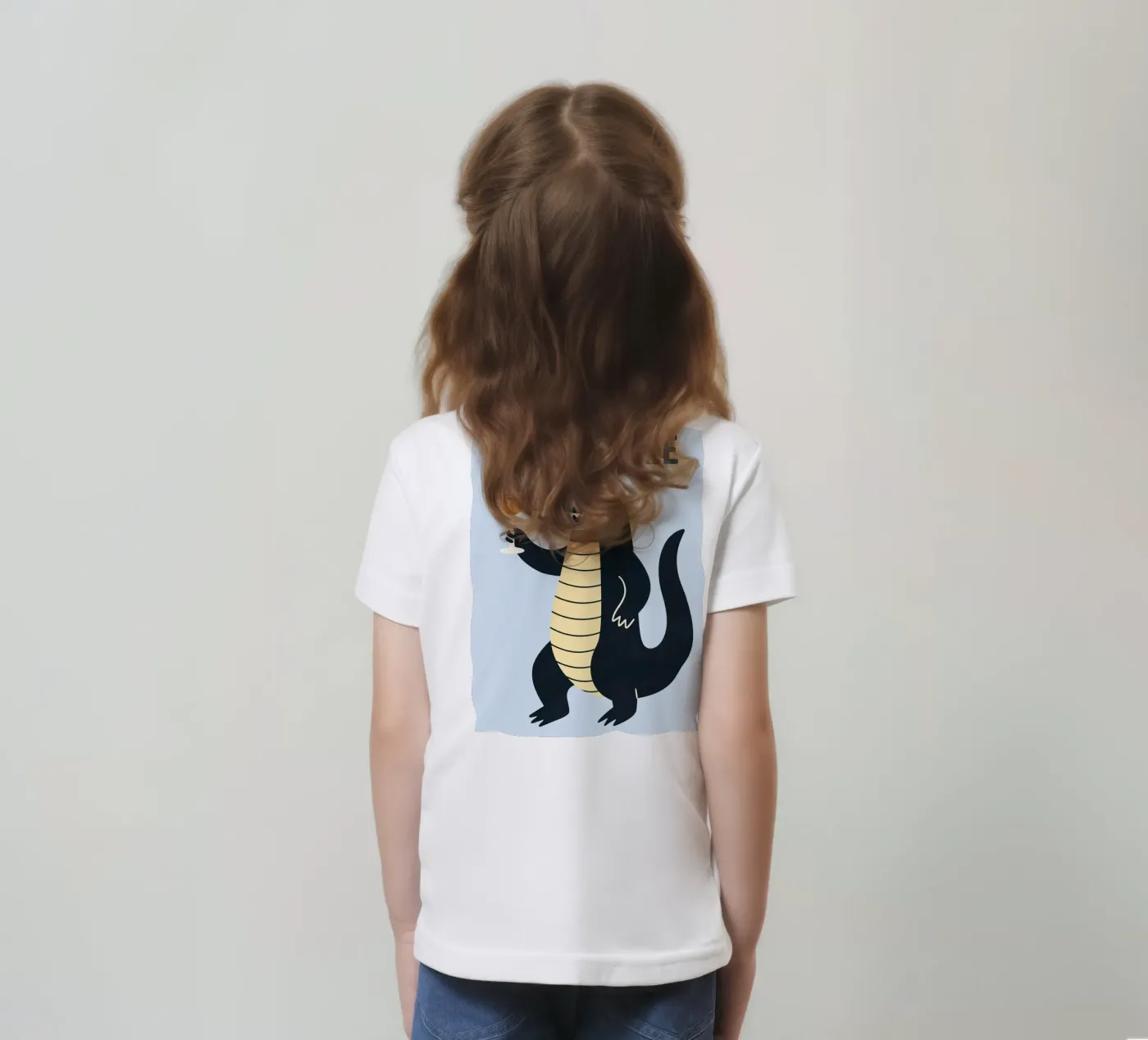 in a while t-shirt bambini da kamilaze