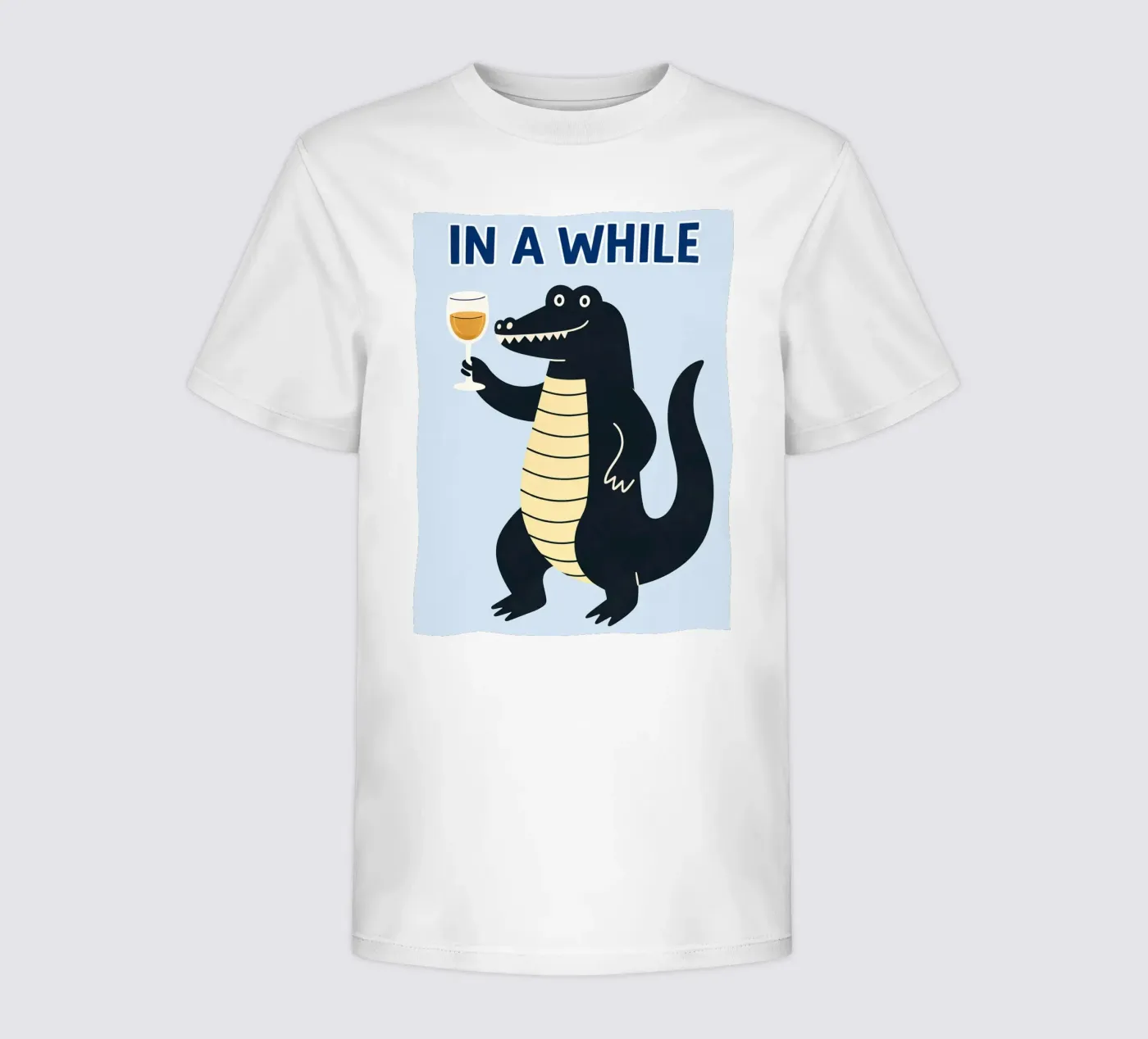 binnenkort kinder t-shirt van kamilaze