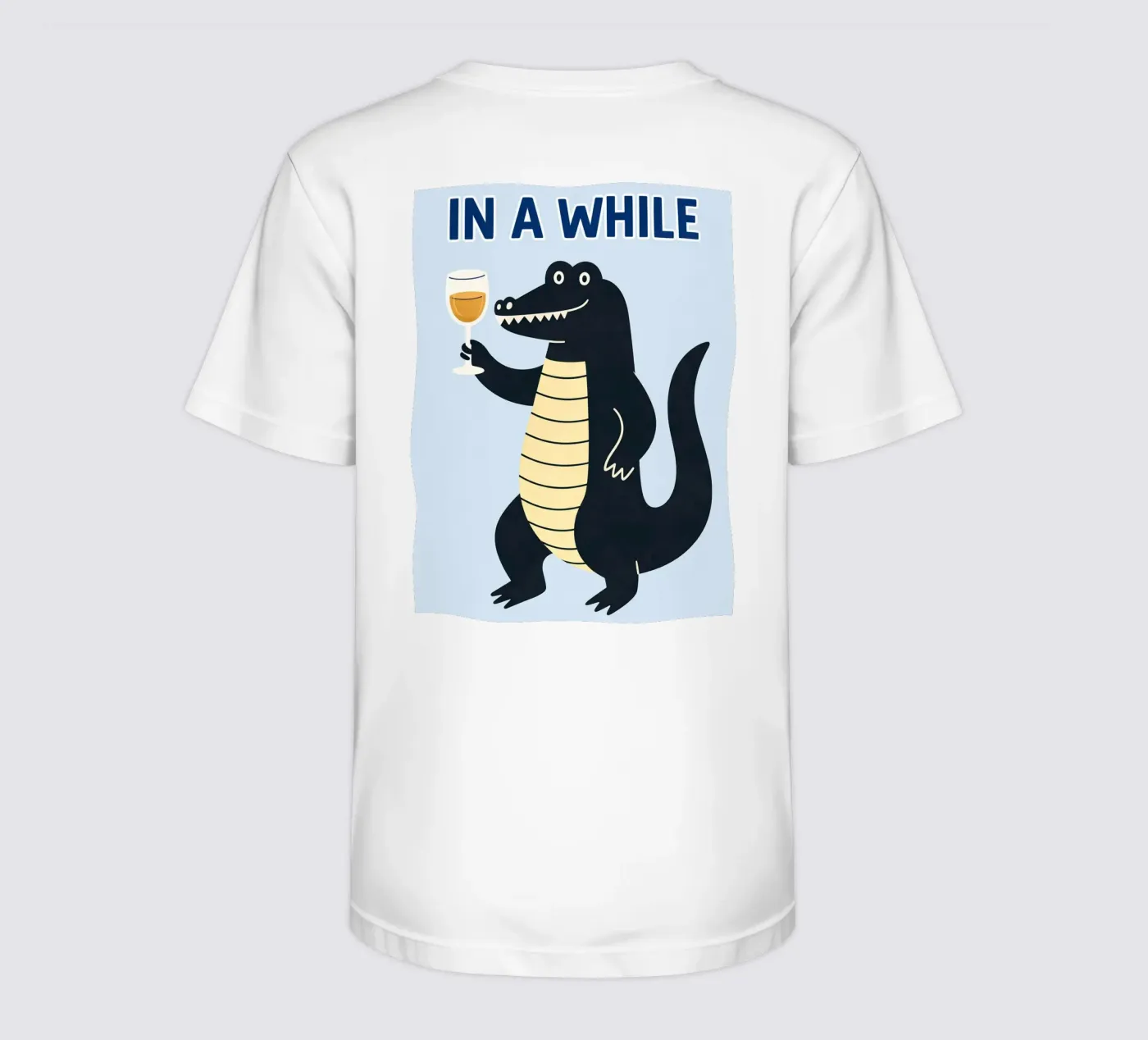 binnenkort kinder t-shirt van kamilaze