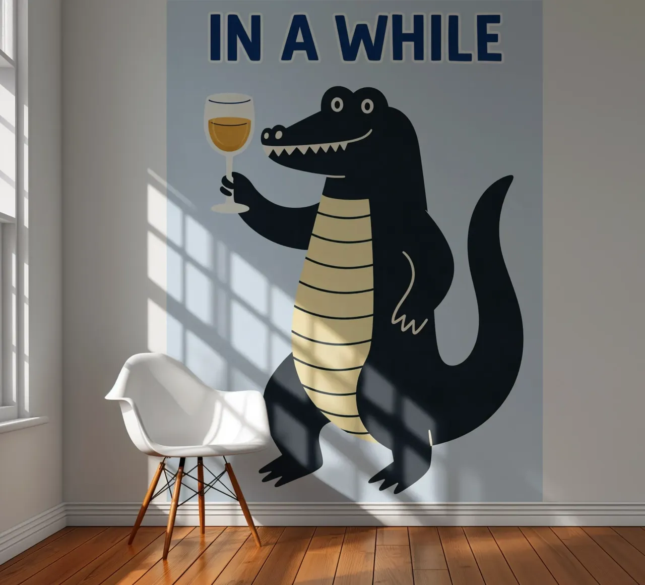 binnenkort fotobehang van kamilaze