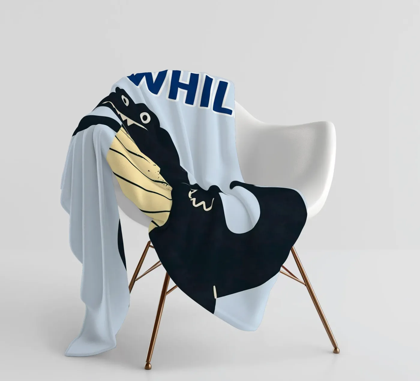 dans un moment plaid polaire de kamilaze