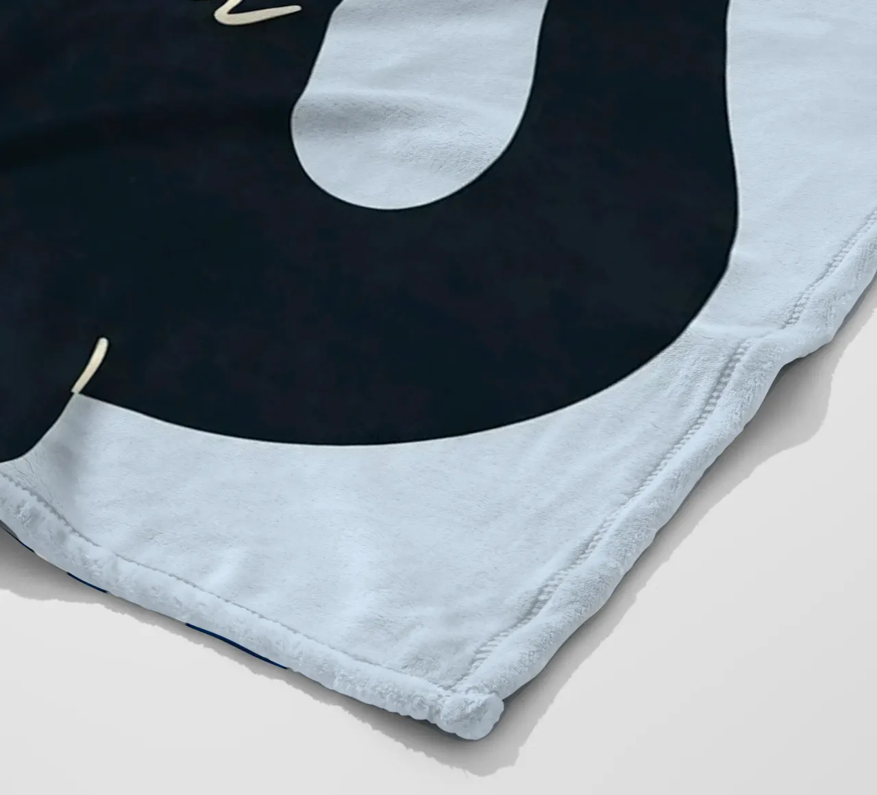 in a while fleece blanket by kamilaze