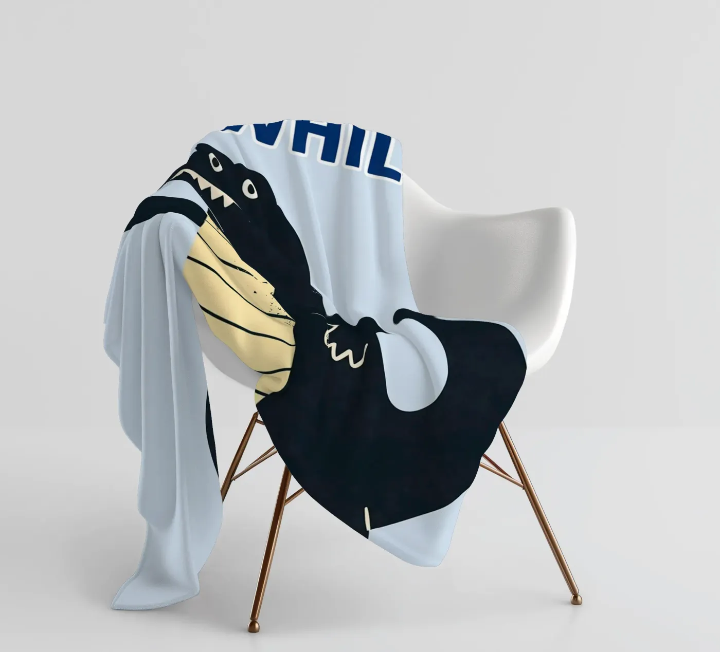 dans un moment plaid polaire de kamilaze