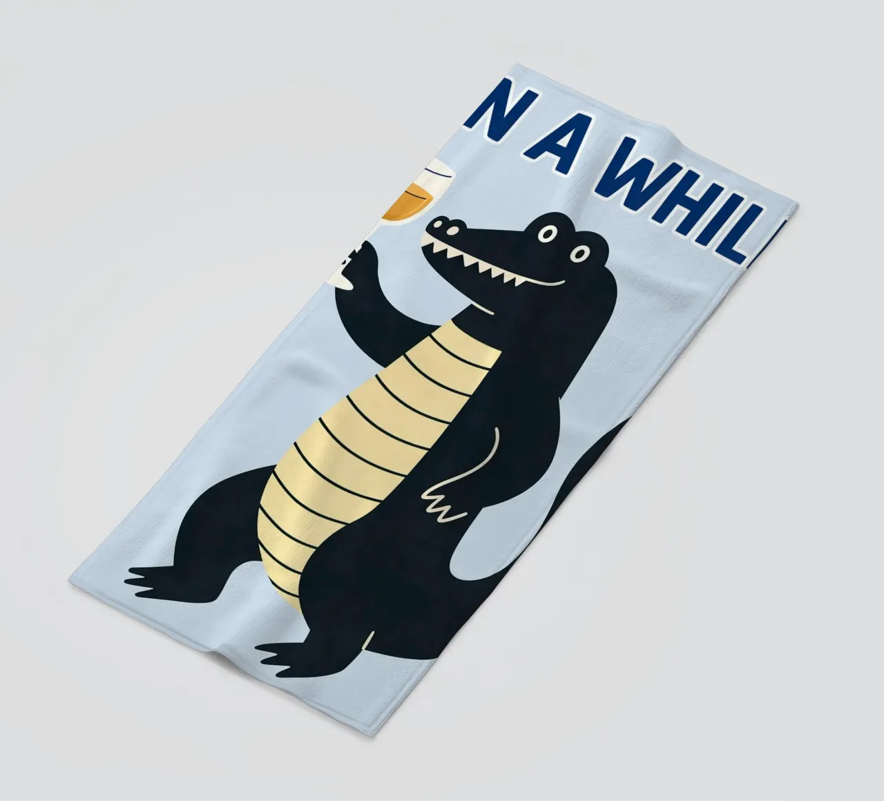 in a while telo mare da kamilaze