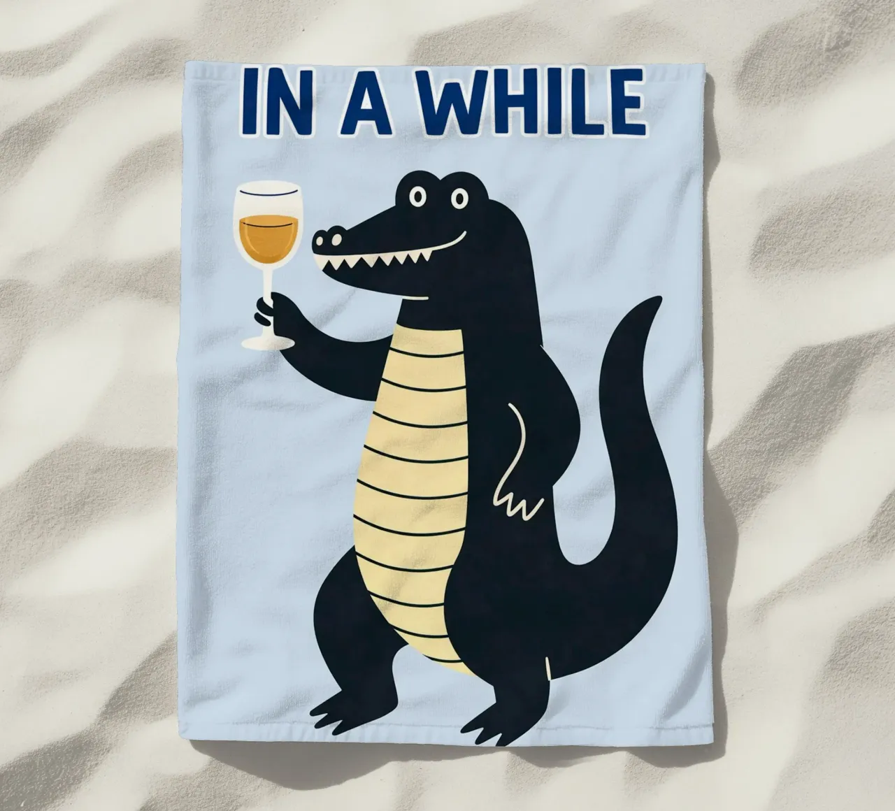 in a while telo mare da kamilaze