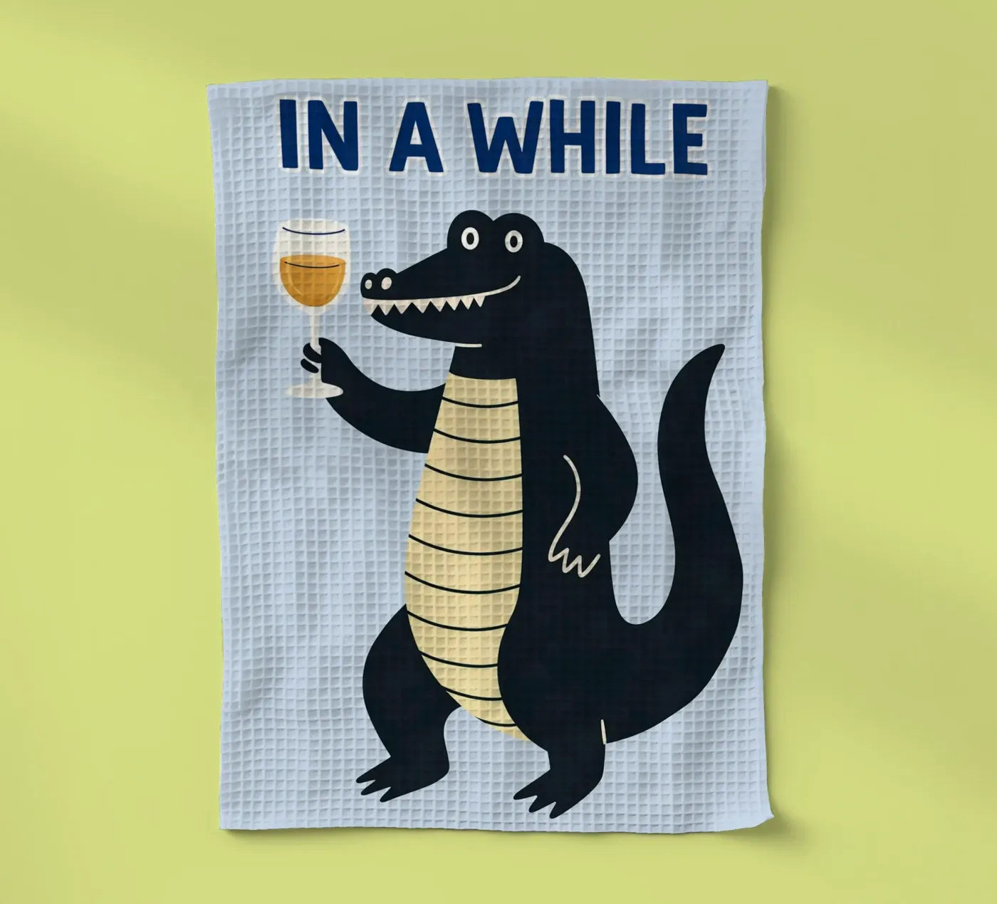 in a while torchon de kamilaze