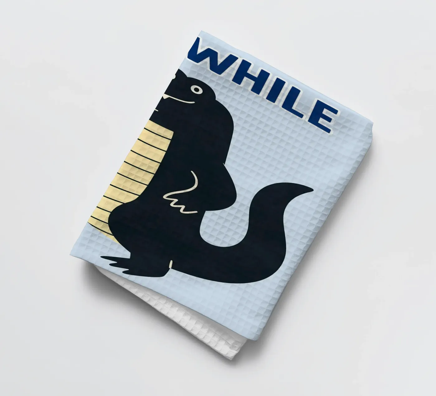 in a while torchon de kamilaze