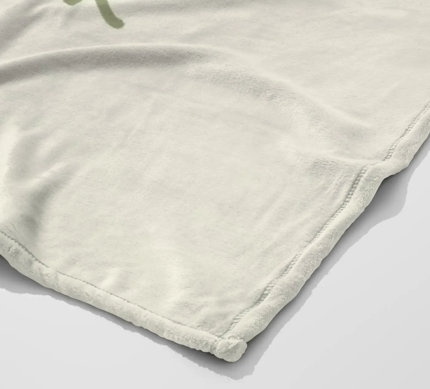 LASCIATE IL SEGNO coperta in pile da SayingGood