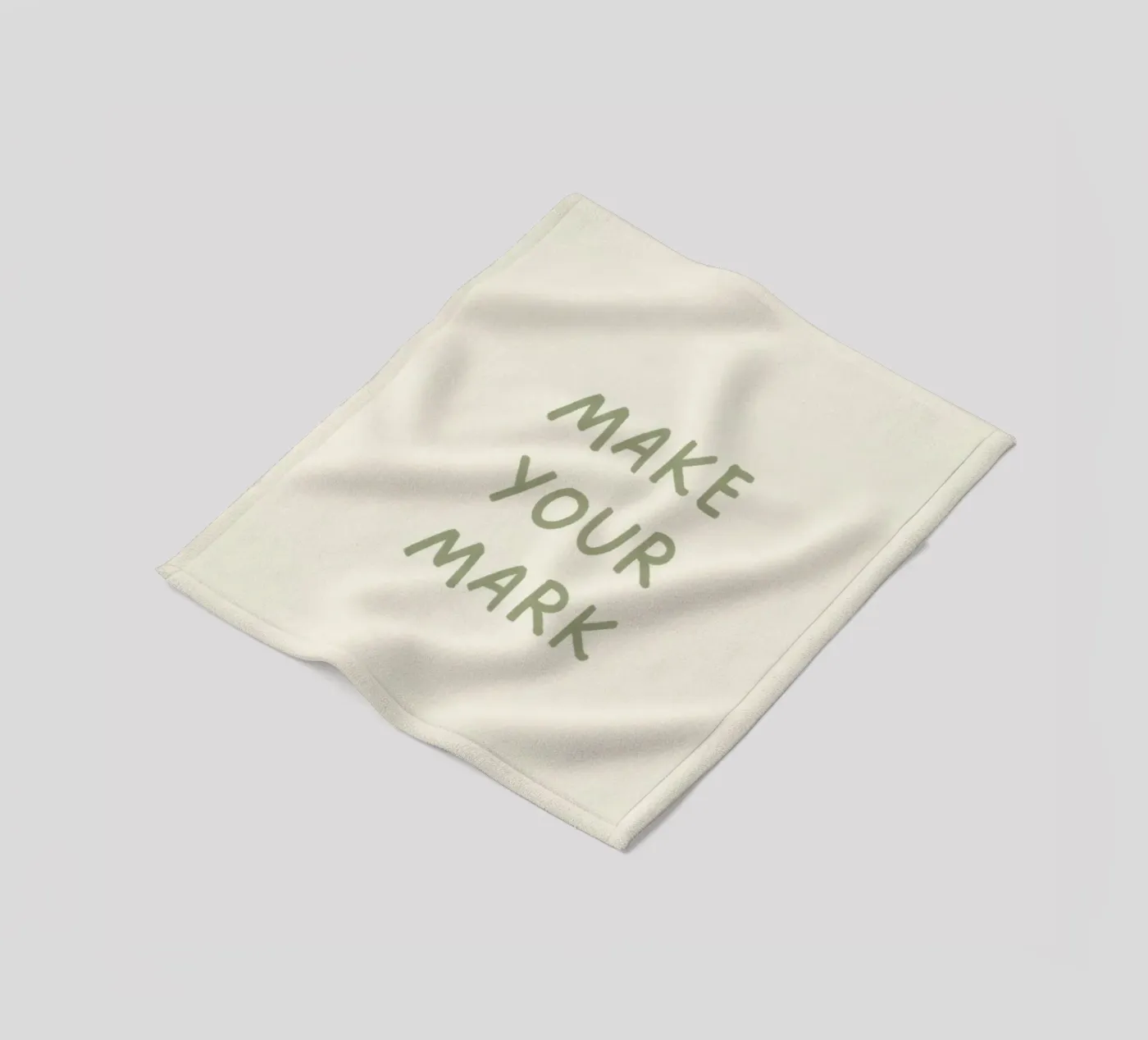 LASCIATE IL SEGNO coperta in pile da SayingGood