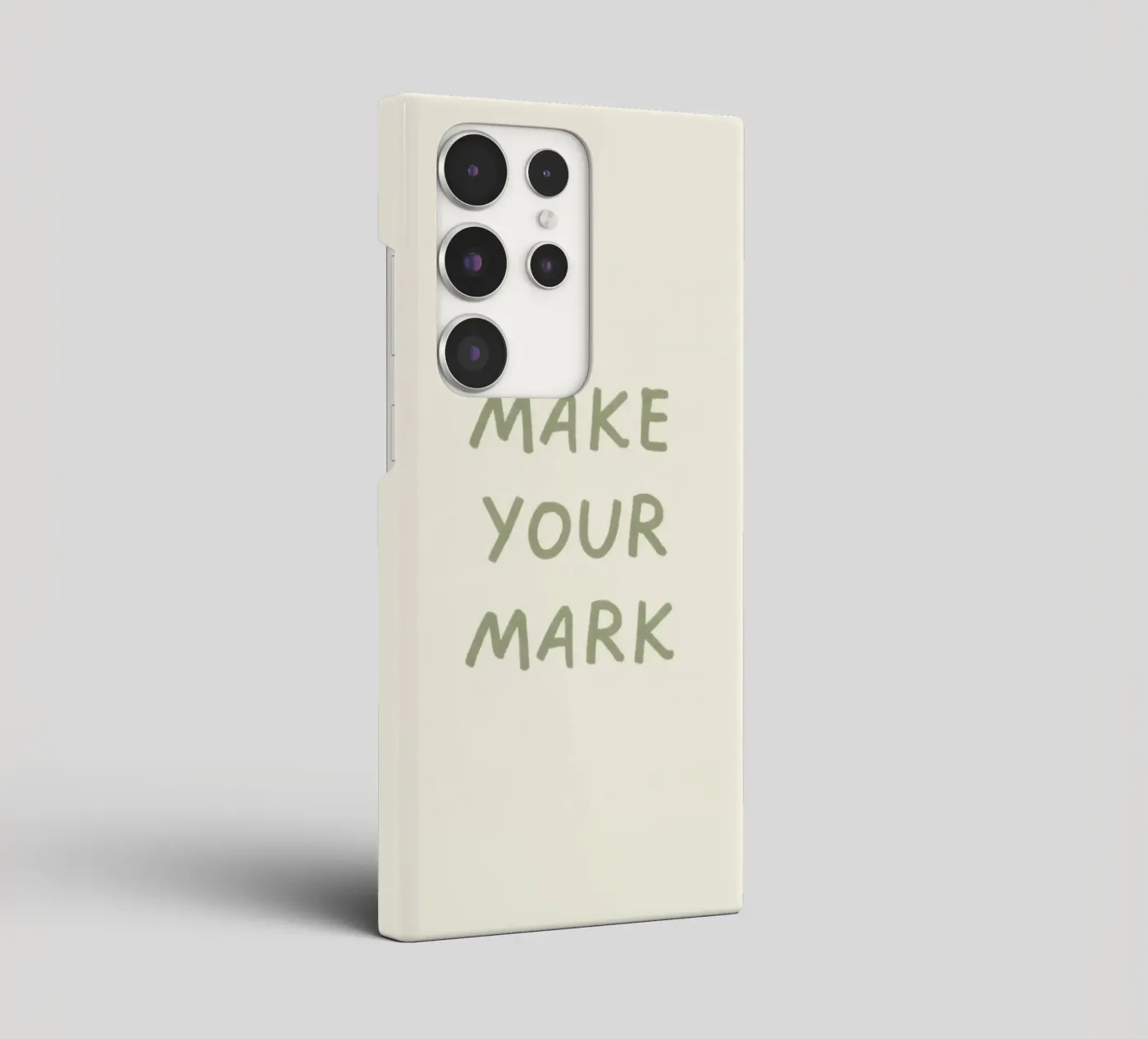 LASCIATE IL SEGNO cover samsung da SayingGood