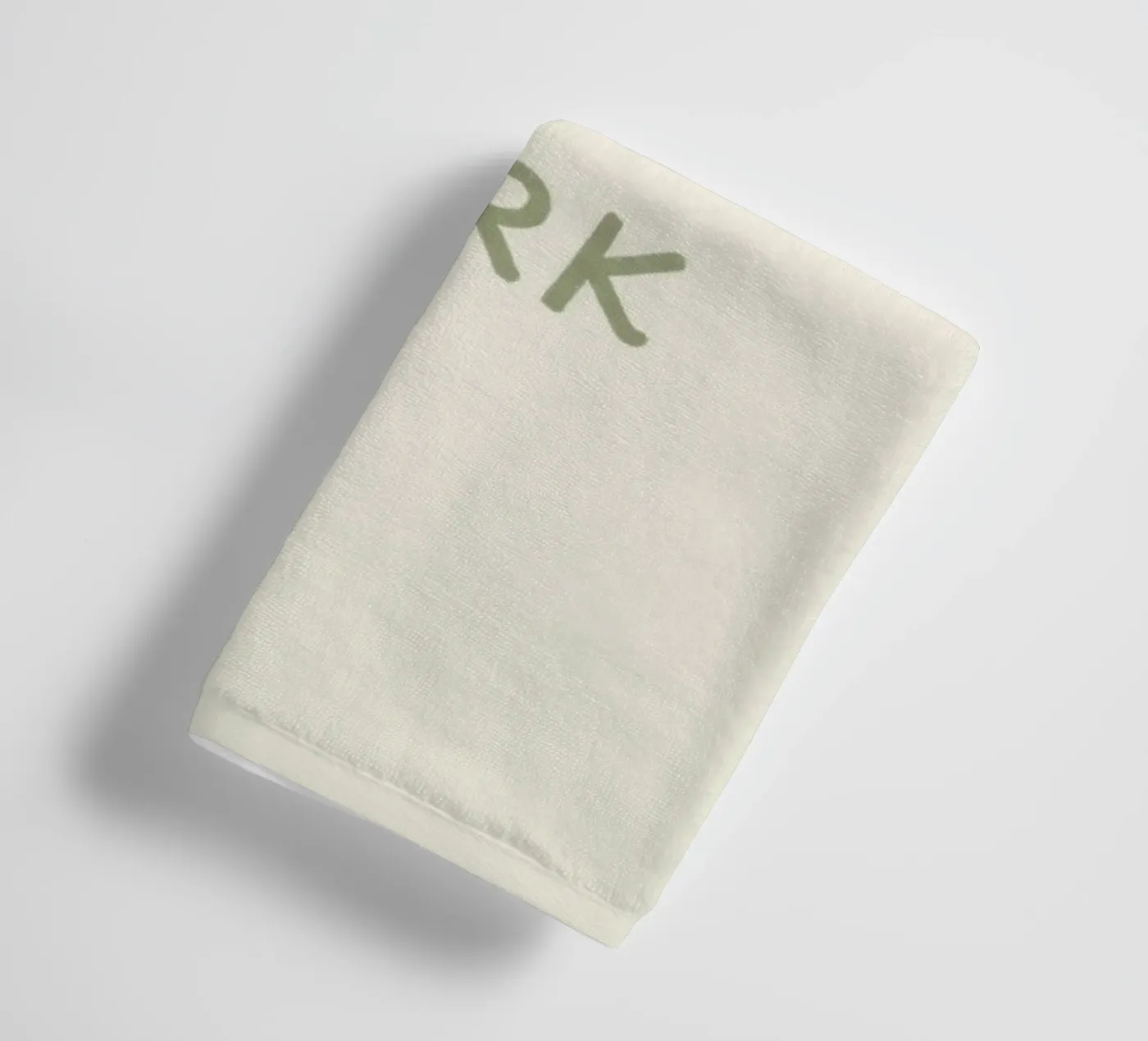 MAKE YOUR MARK serviette de bain de SayingGood