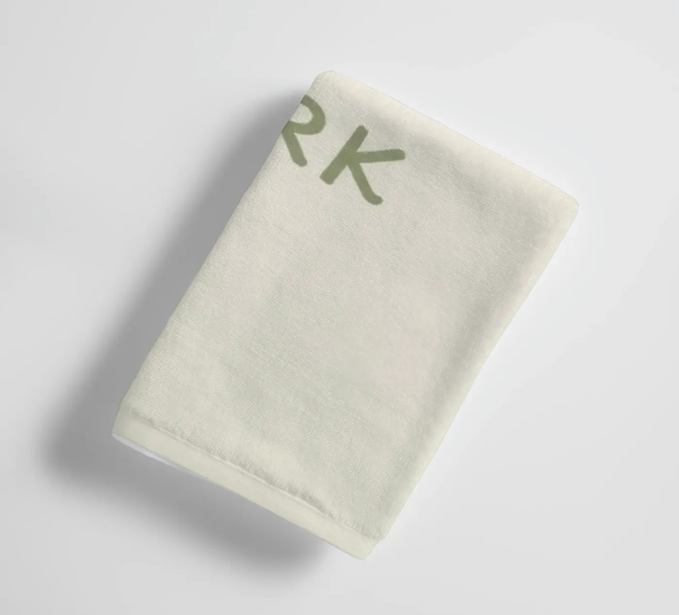 MAKE YOUR MARK towel by SayingGood