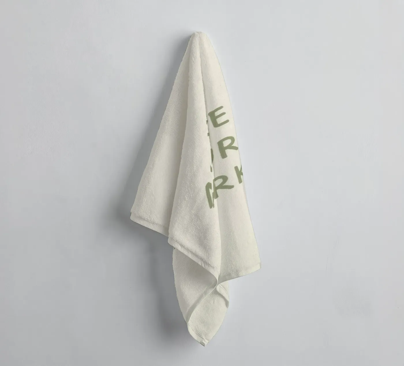 MAKE YOUR MARK serviette de bain de SayingGood