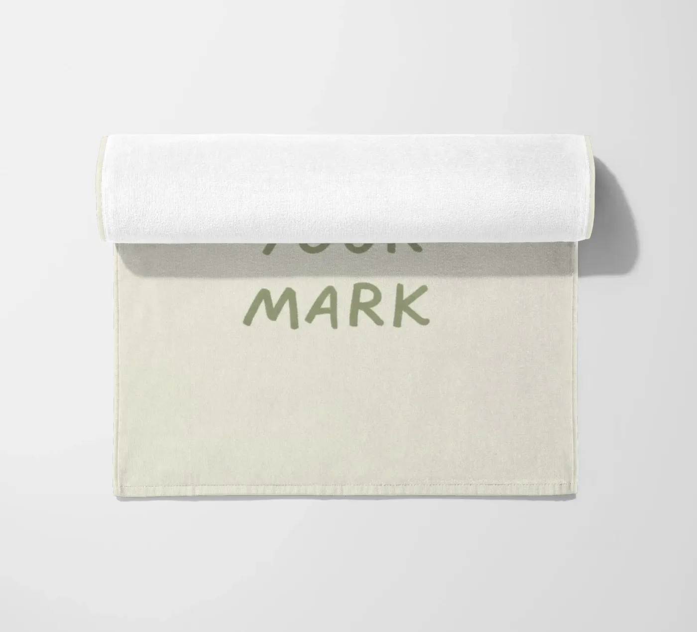 MAKE YOUR MARK telo mare da SayingGood
