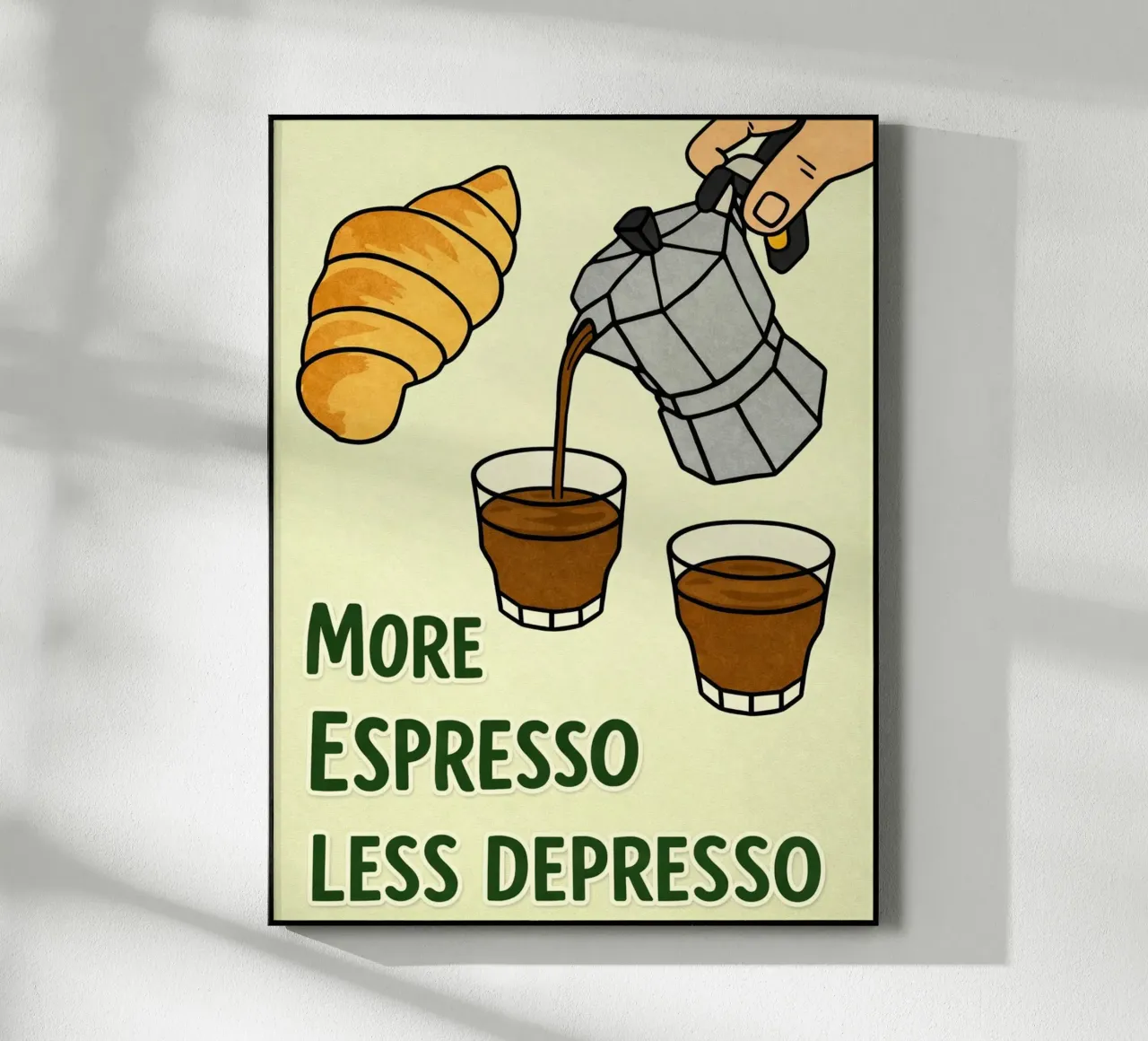 matcha please plexiglass da kamilaze