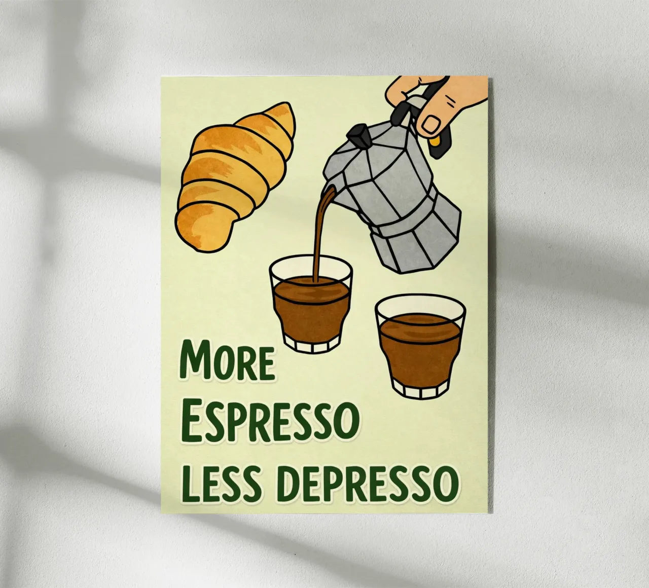 matcha please plexiglass da kamilaze