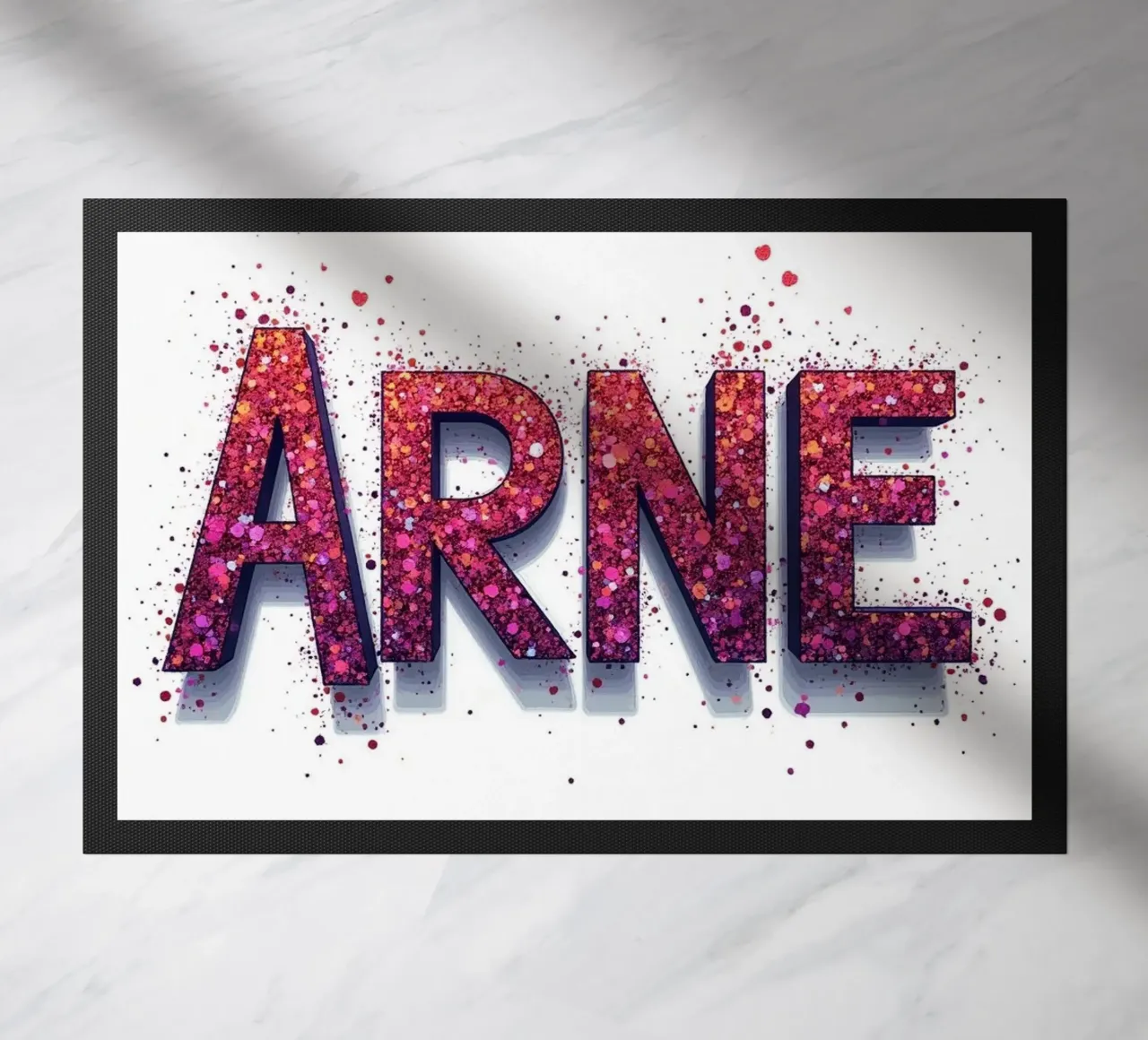 ARNE zerbino da CASTILO Namengalerie