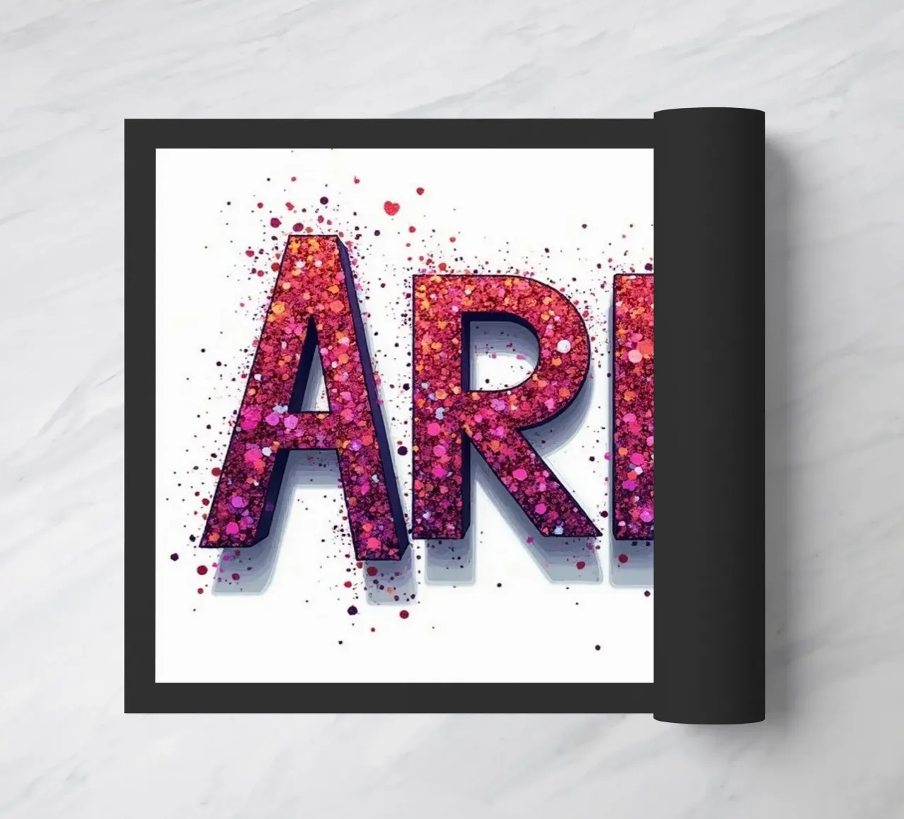 ARNE zerbino da CASTILO Namengalerie