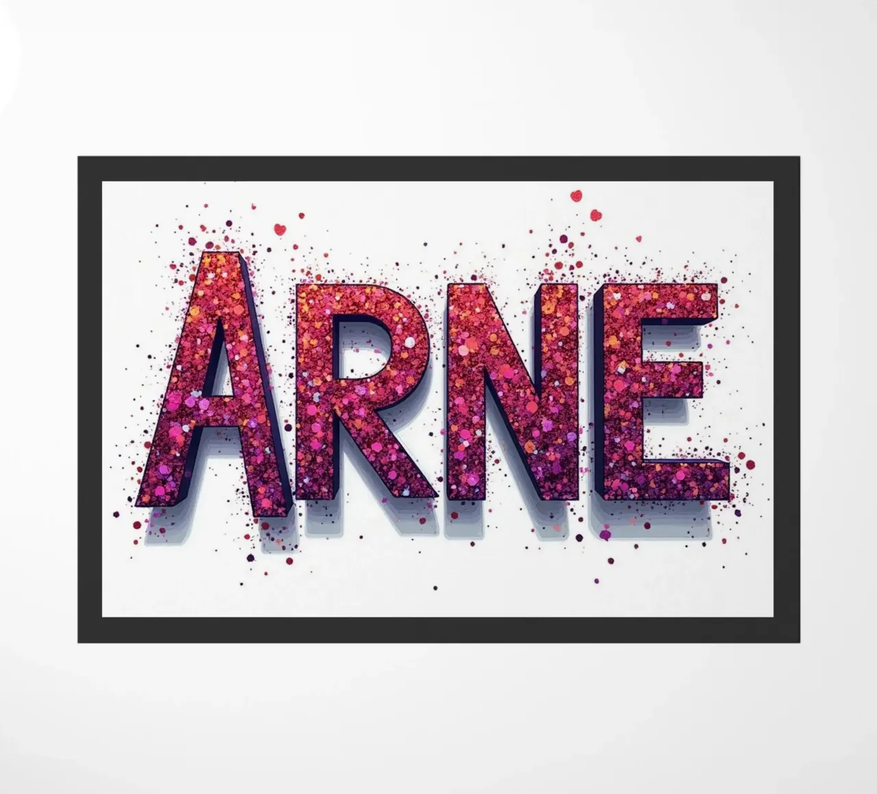 ARNE zerbino da CASTILO Namengalerie