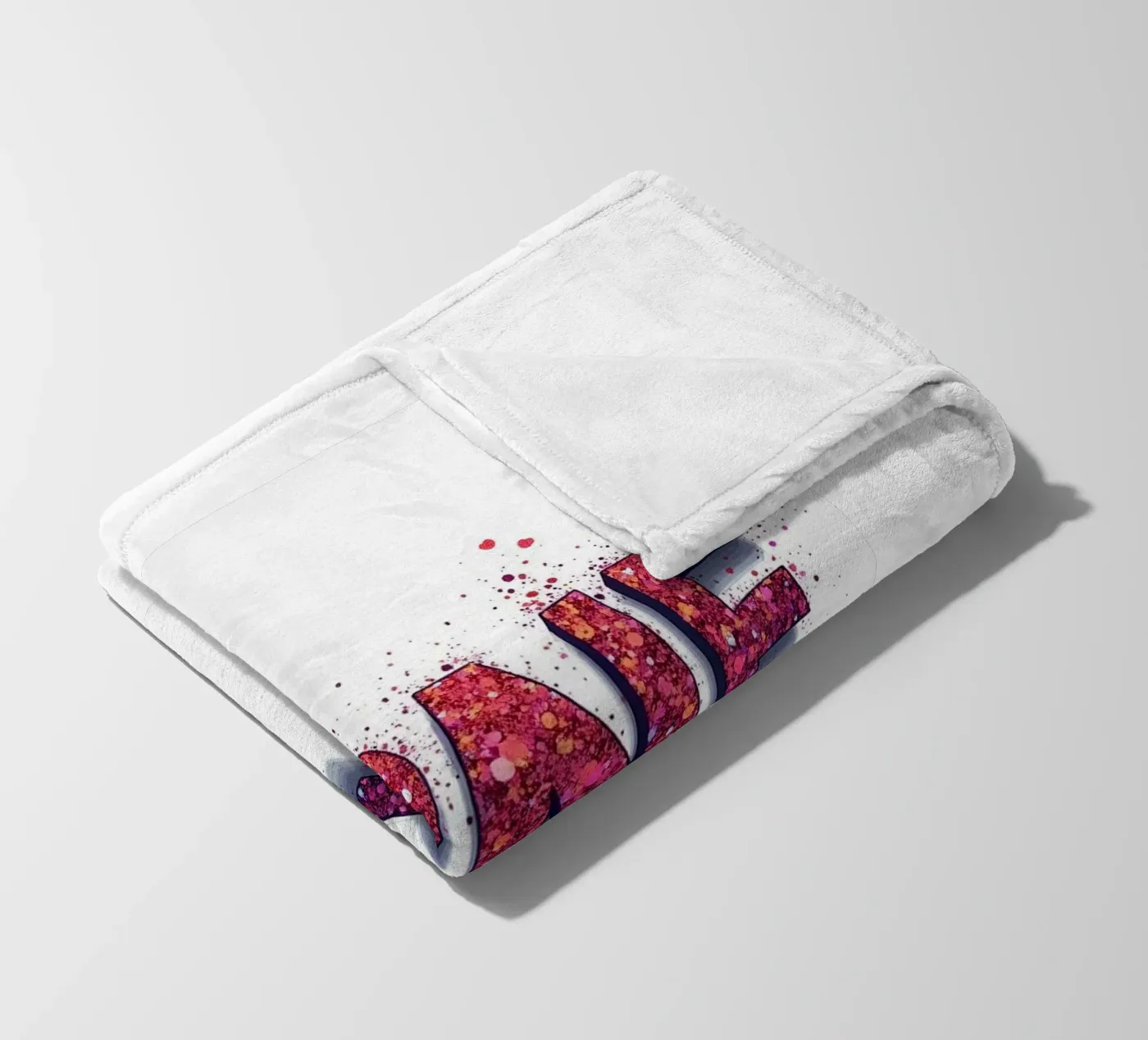 ARNE Fleecedecke von CASTILO Namengalerie