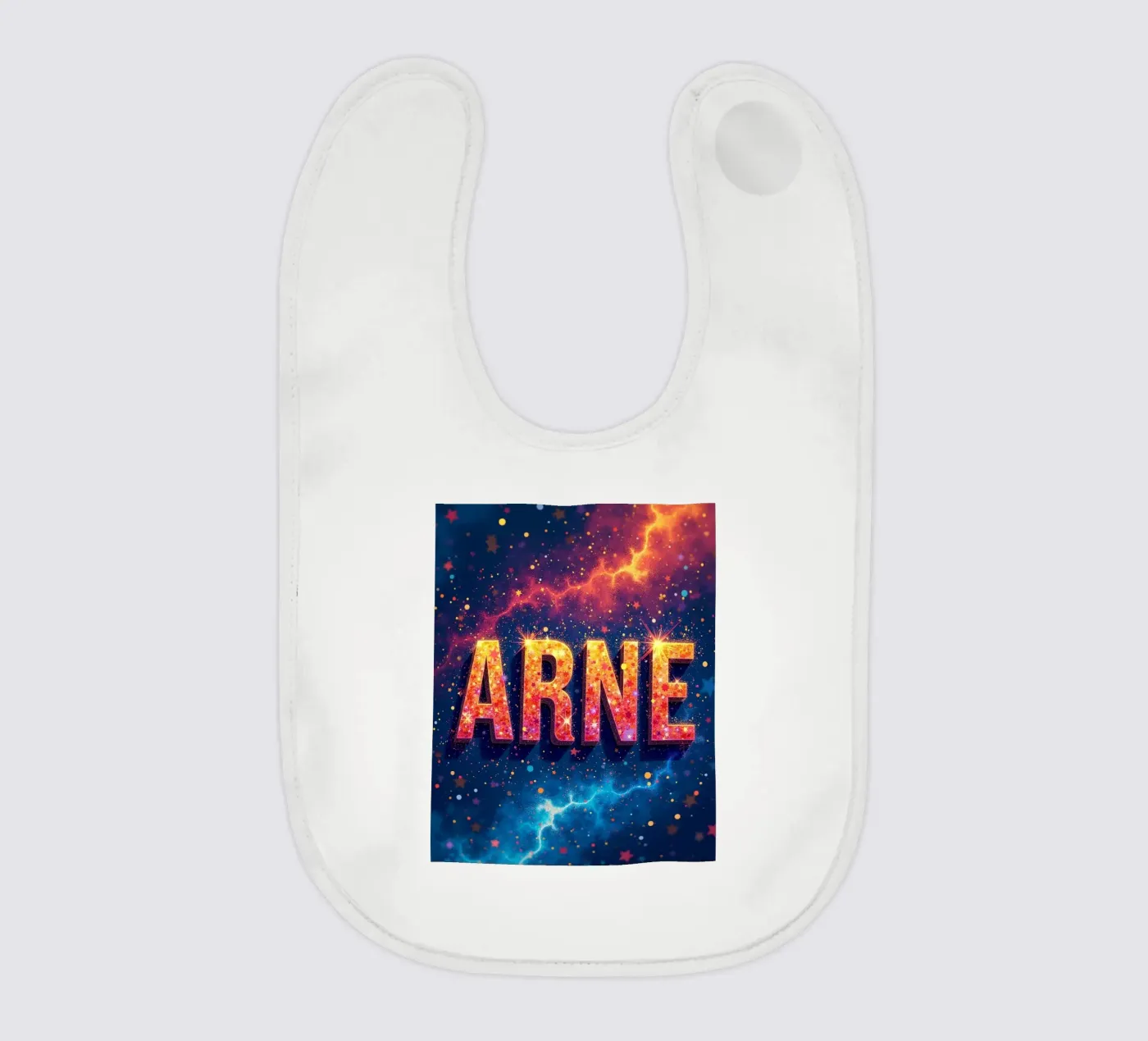 ARNE baby bib by CASTILO Namengalerie