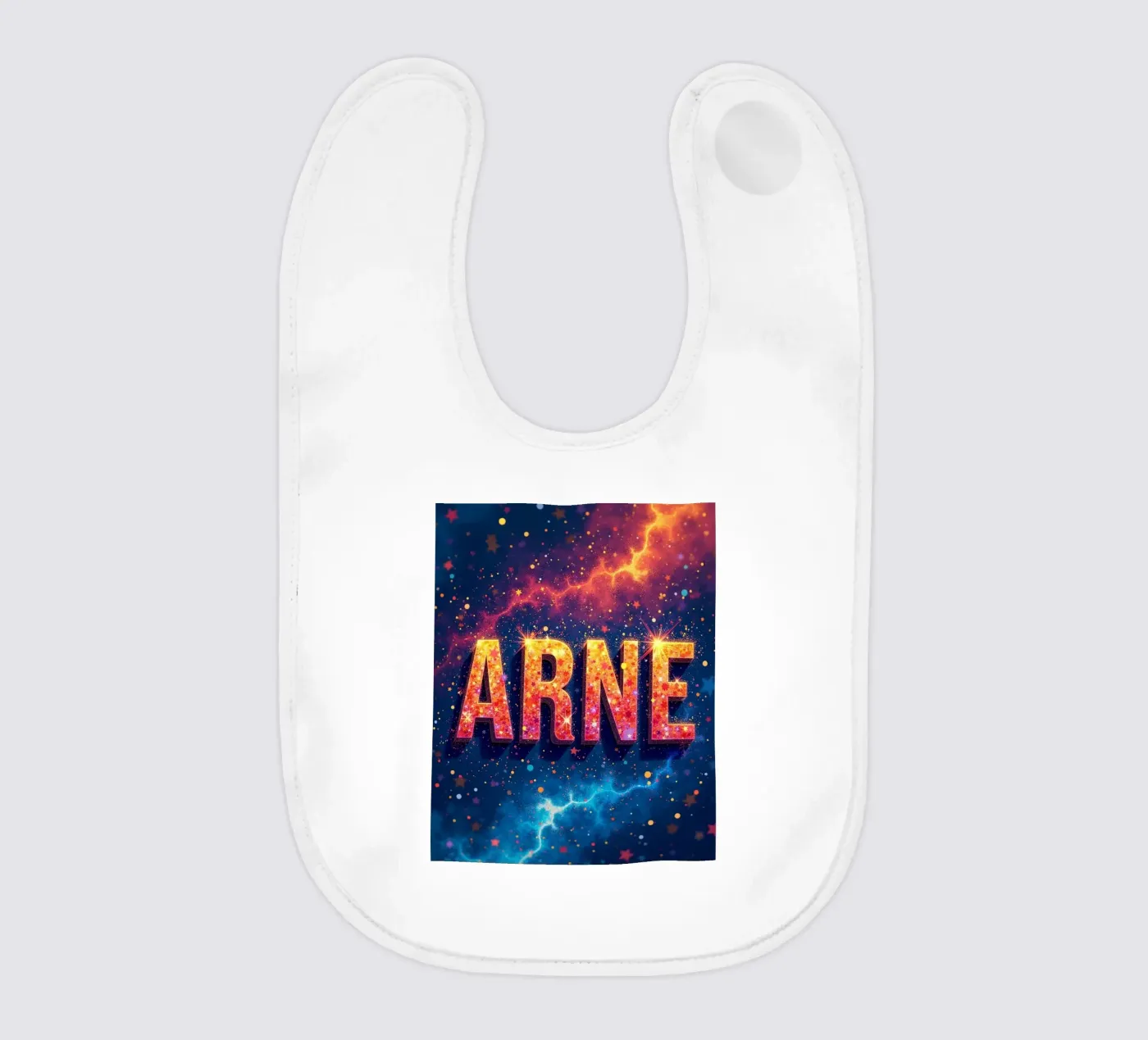 ARNE baby bib by CASTILO Namengalerie