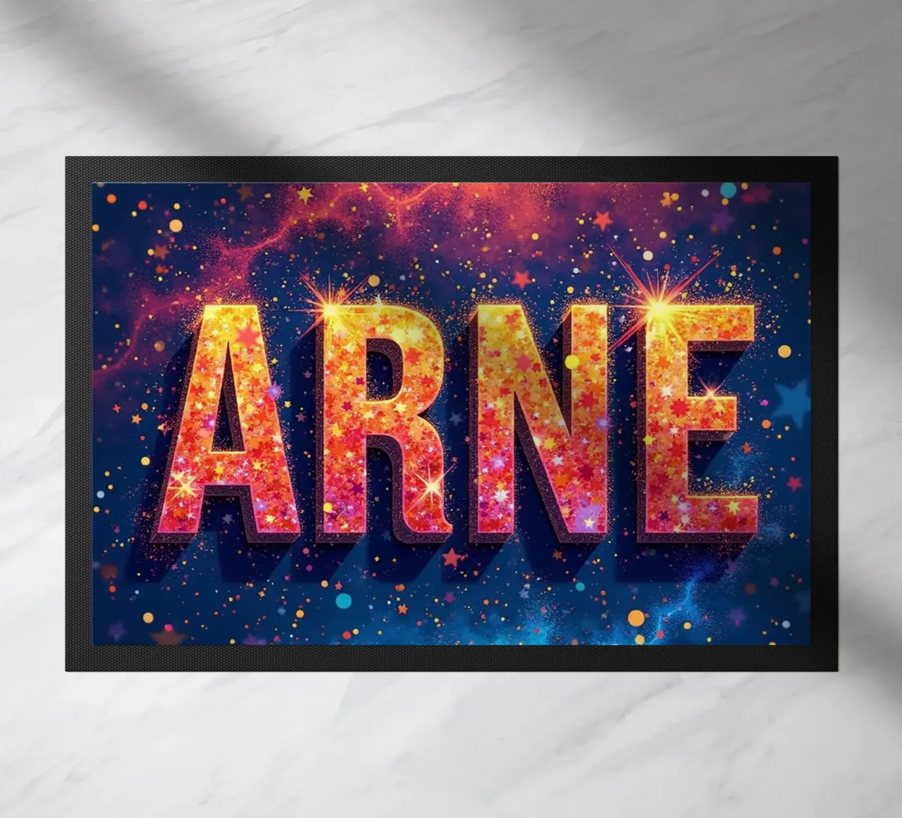 ARNE zerbino da CASTILO Namengalerie