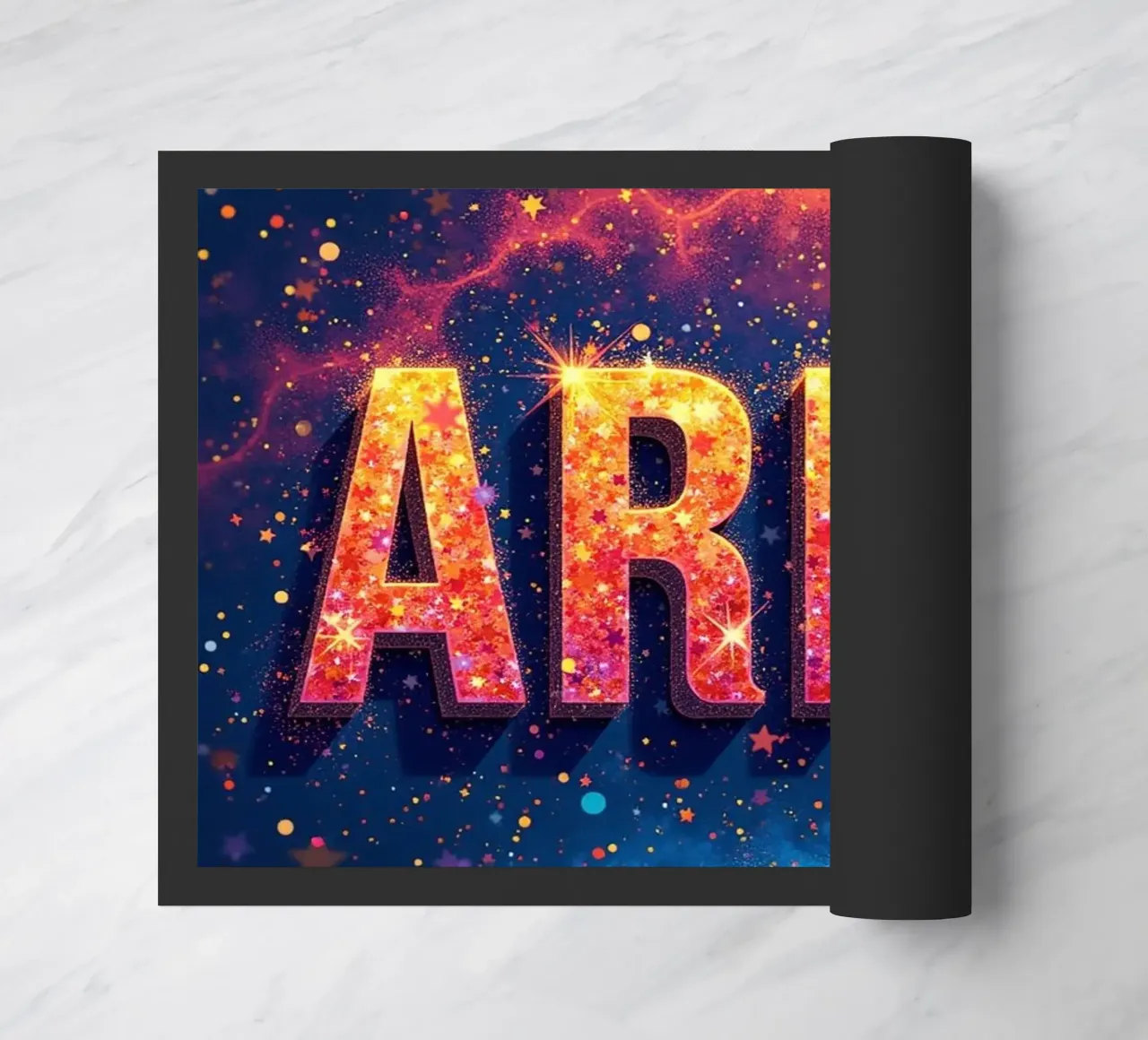 ARNE zerbino da CASTILO Namengalerie