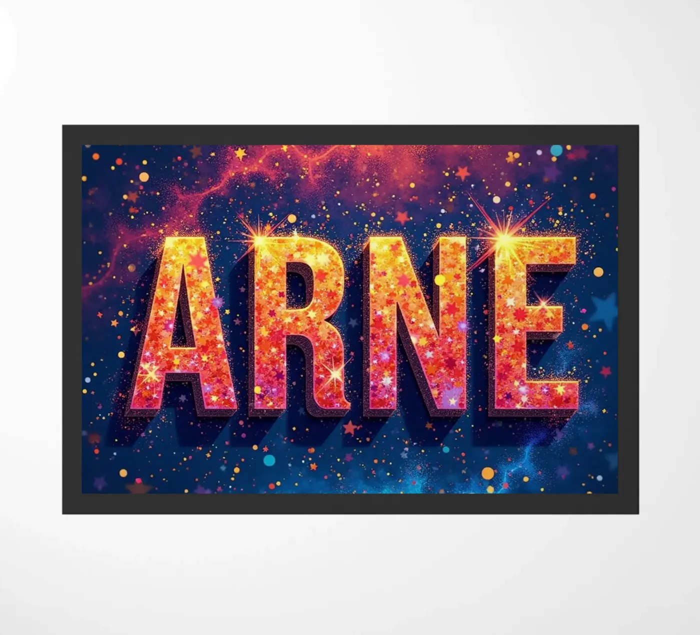 ARNE Fußmatte von CASTILO Namengalerie