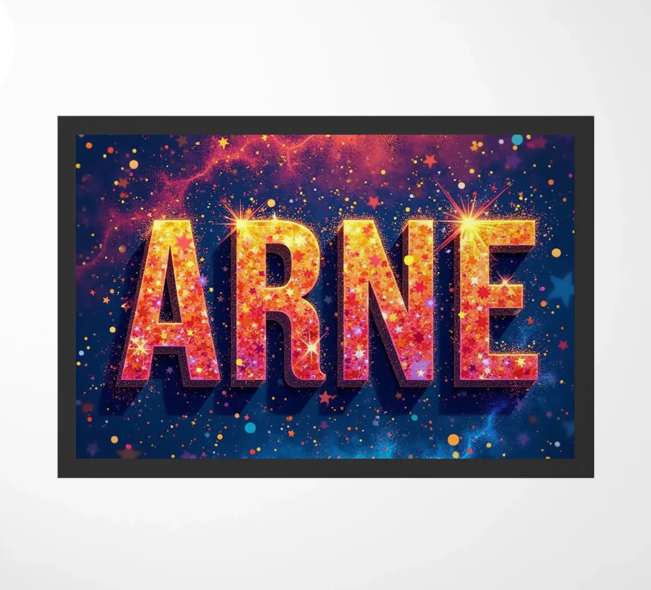 ARNE zerbino da CASTILO Namengalerie