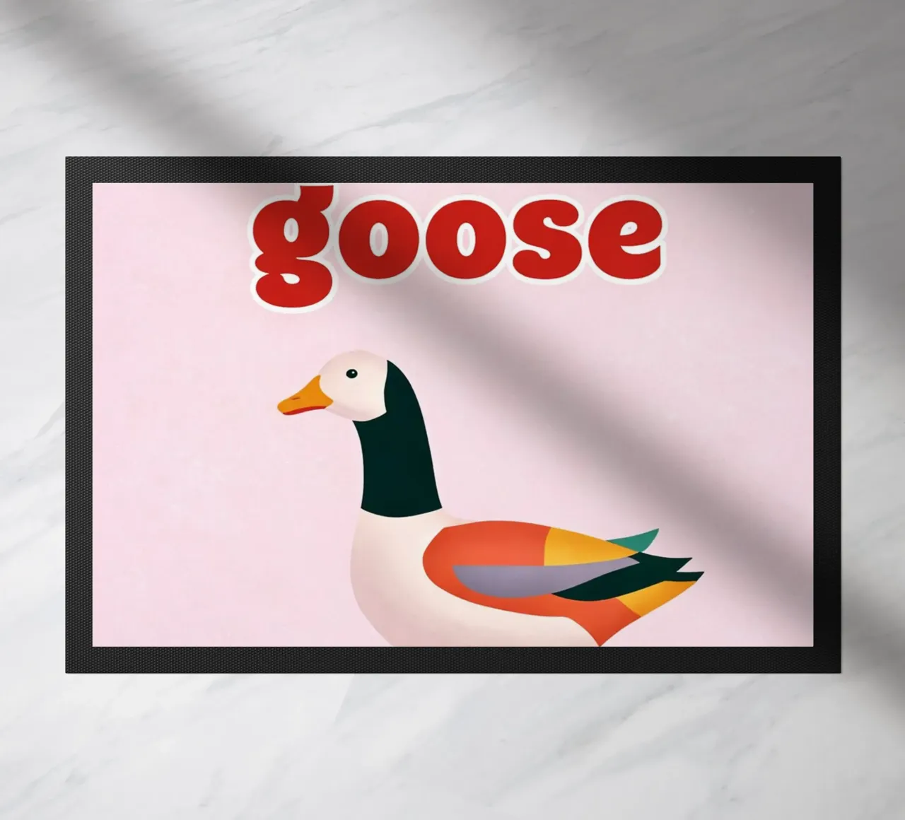 silly little goose zerbino da kamilaze