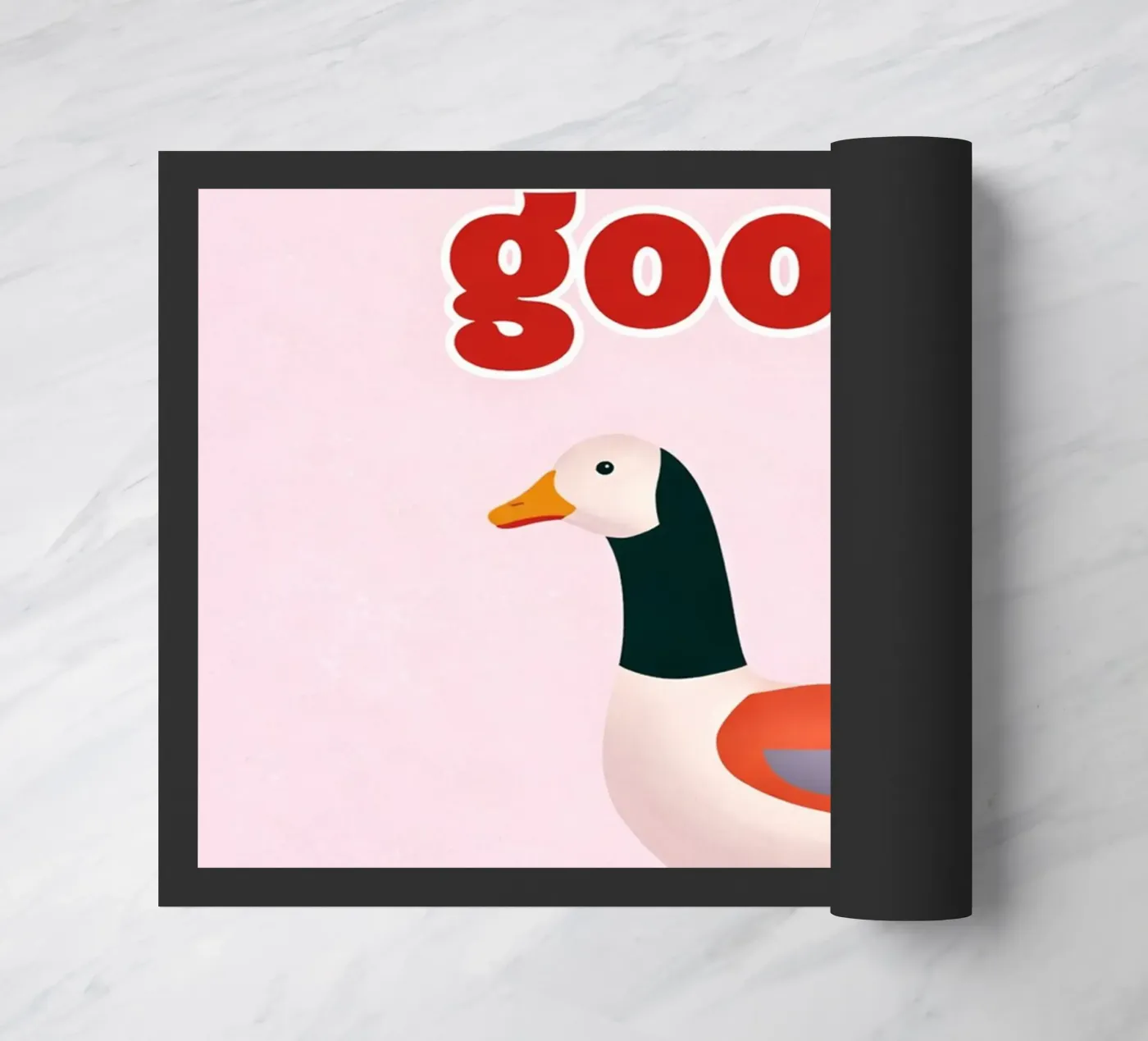 silly little goose zerbino da kamilaze