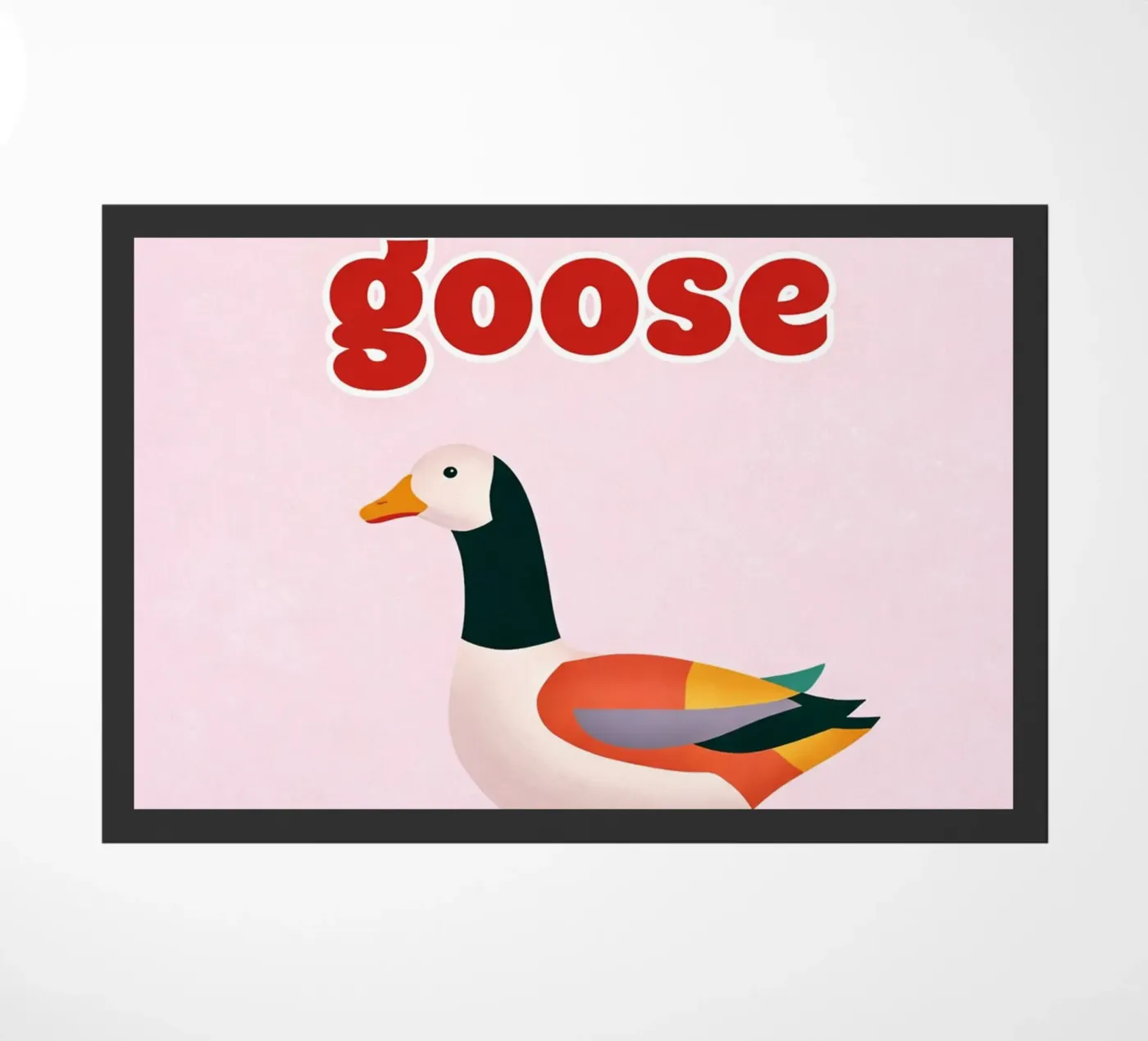 silly little goose zerbino da kamilaze