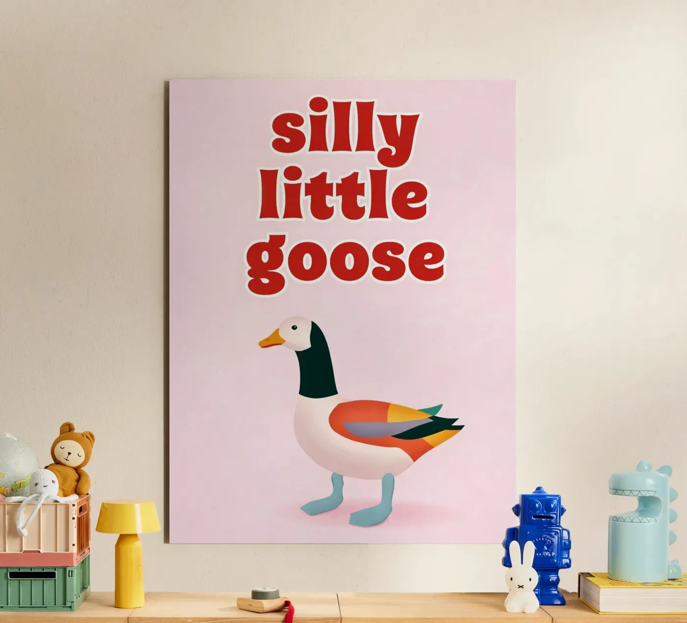 silly little goose pannello forex da kamilaze