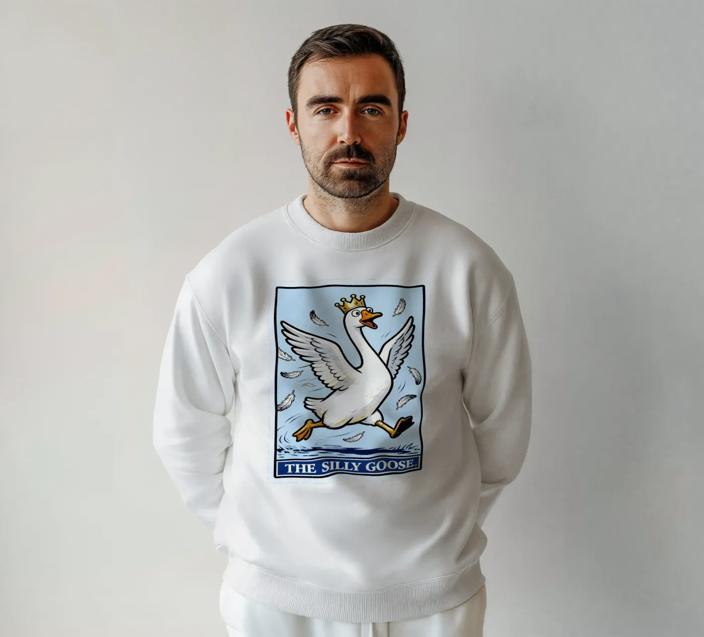 lo sciocco felpa da kamilaze