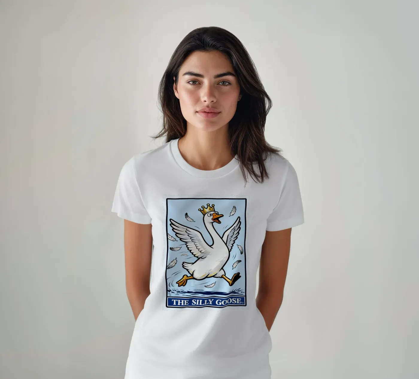 lo sciocco t-shirt da kamilaze