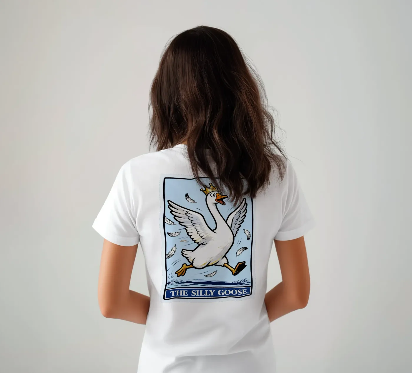 lo sciocco t-shirt da kamilaze
