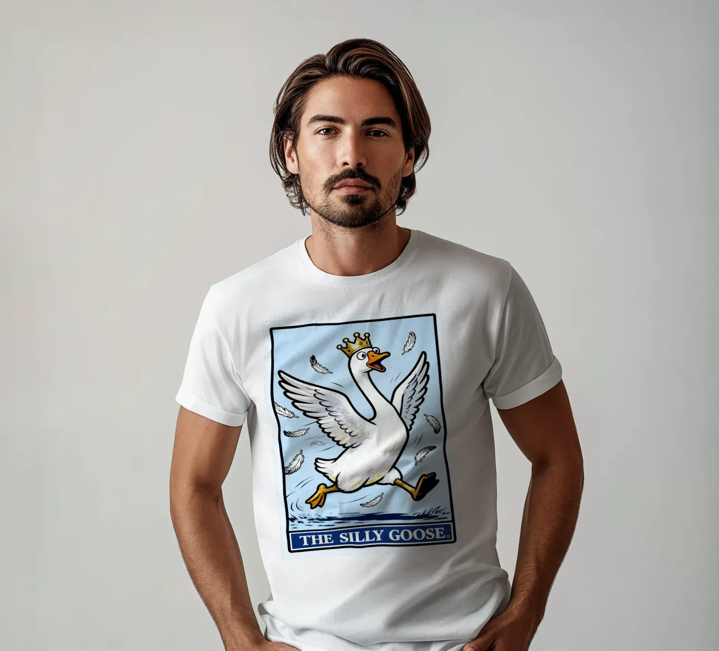 lo sciocco t-shirt da kamilaze