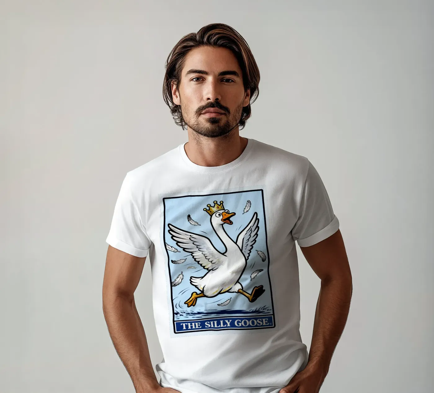 lo sciocco t-shirt da kamilaze