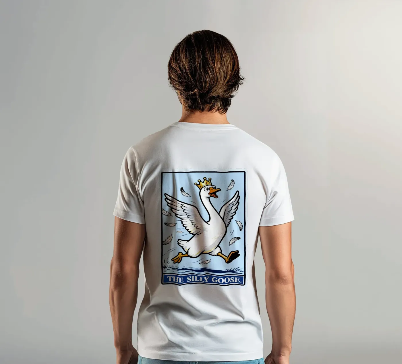 lo sciocco t-shirt da kamilaze