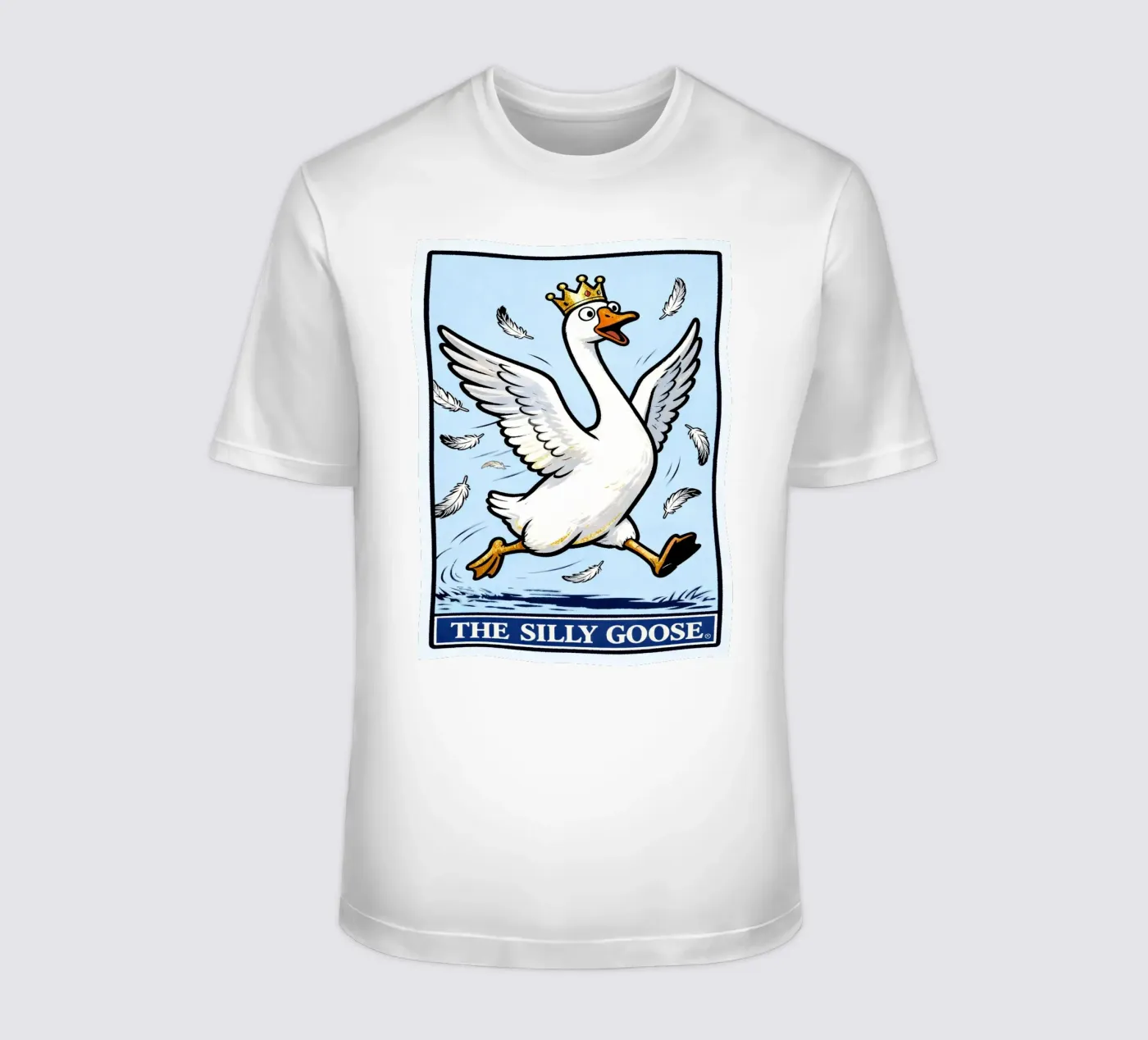 lo sciocco t-shirt da kamilaze