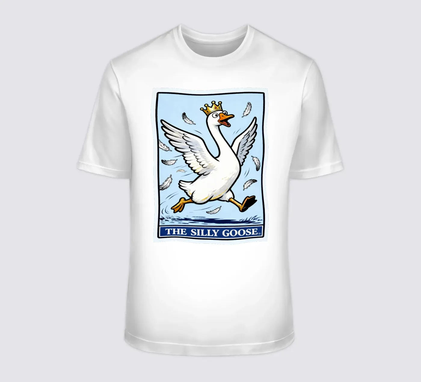 lo sciocco t-shirt da kamilaze