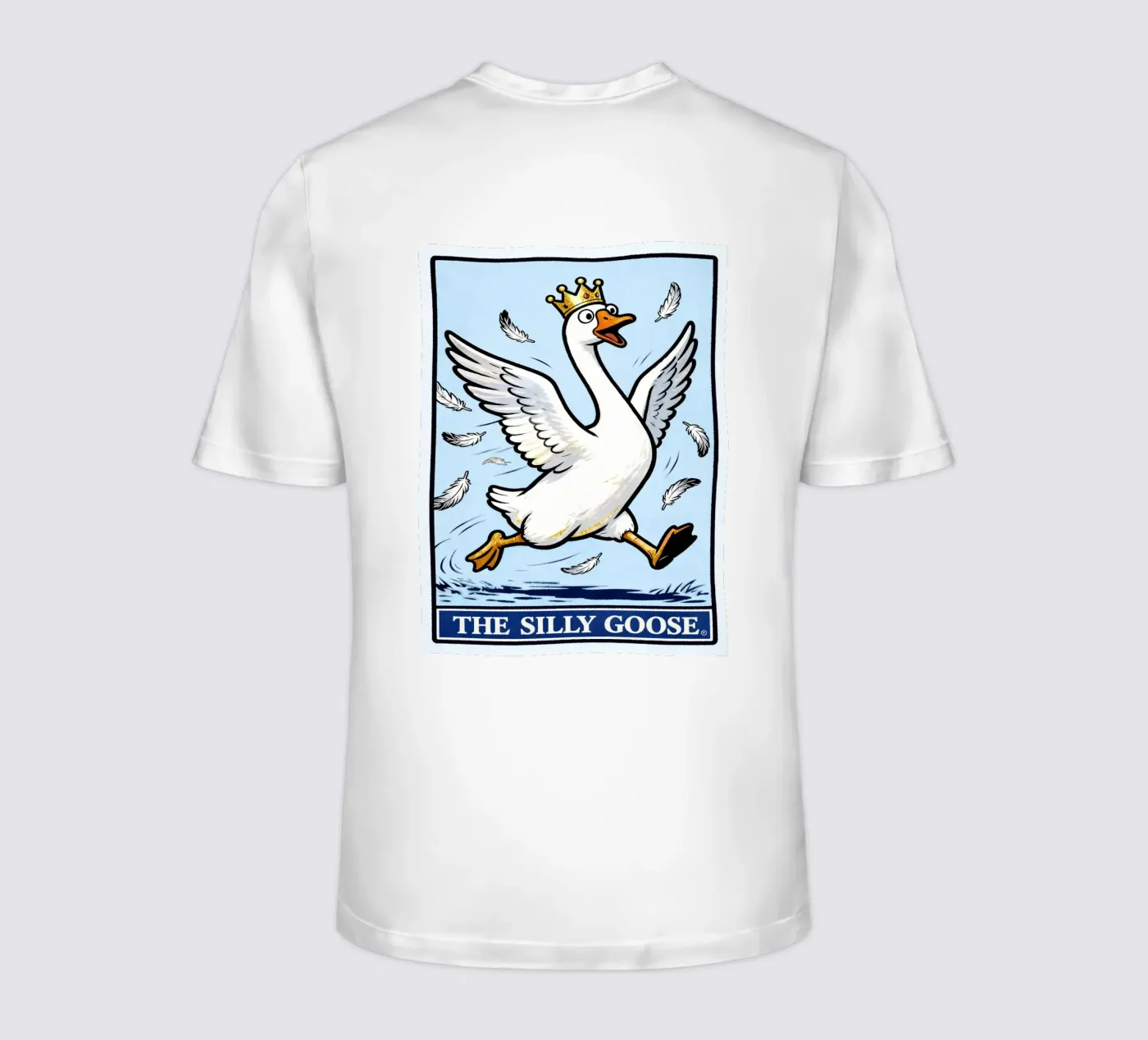 lo sciocco t-shirt da kamilaze