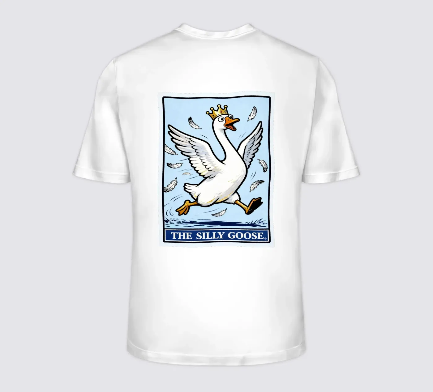 lo sciocco t-shirt da kamilaze