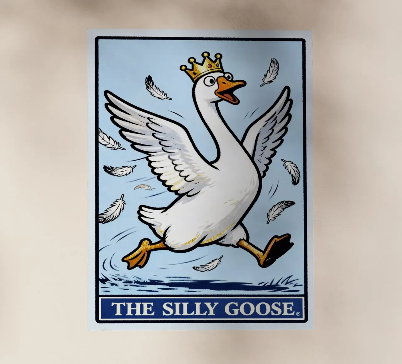 lo sciocco pellicola backlit da kamilaze