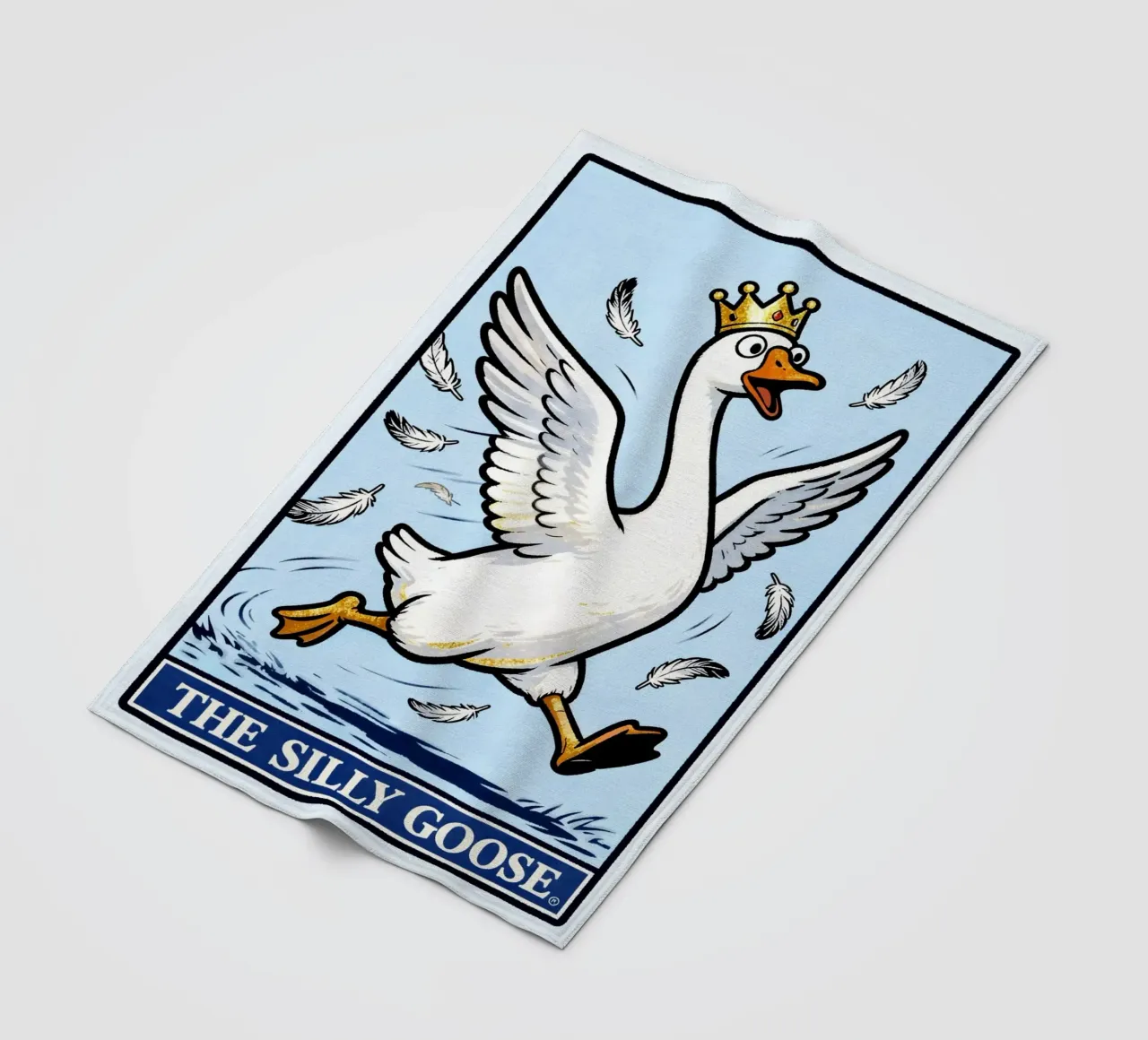 lo sciocco coperta in pile da kamilaze