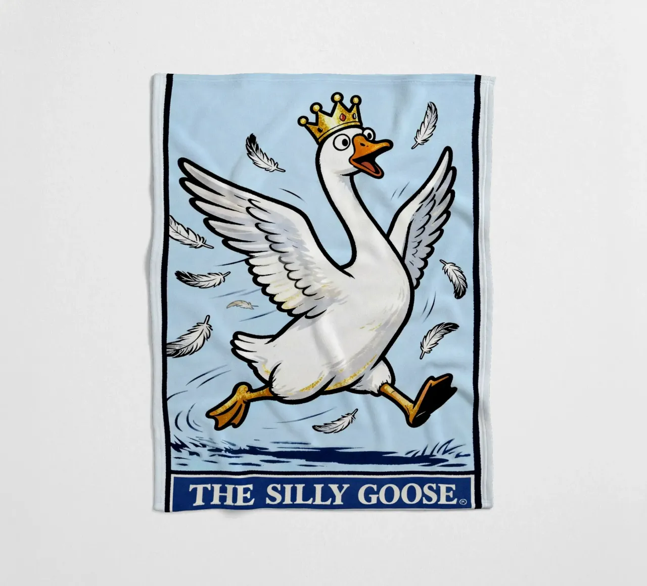 lo sciocco coperta in pile da kamilaze