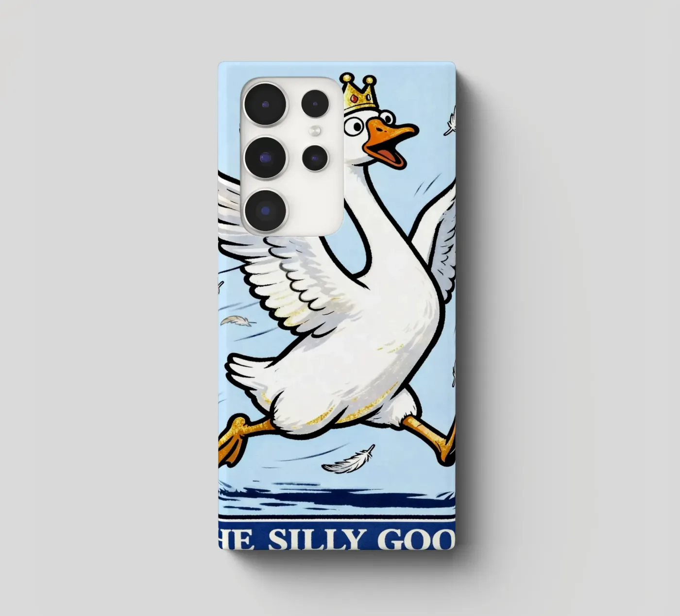 lo sciocco cover samsung da kamilaze
